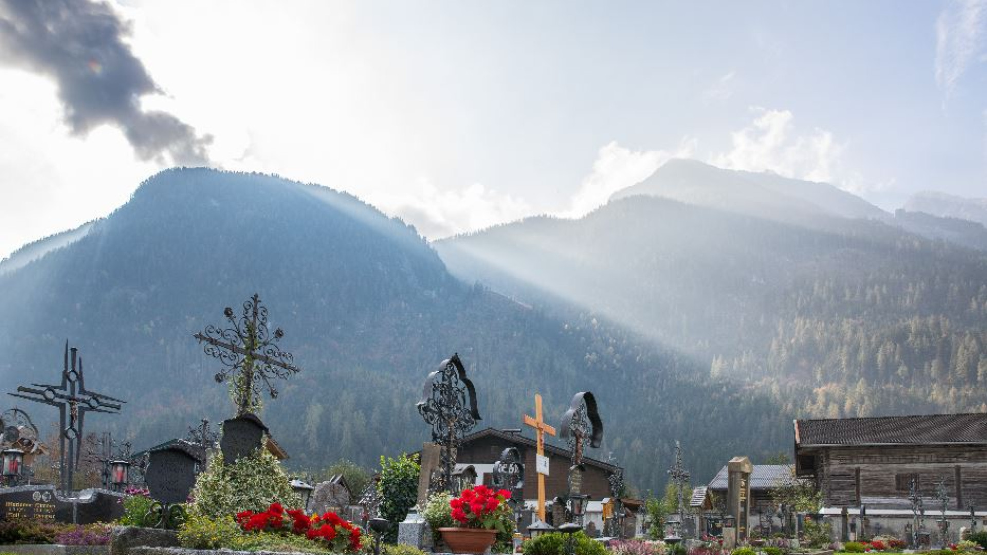 Immagine di Corpo, morte e memoria cristiana. I defunti e ciò che non va nel vento