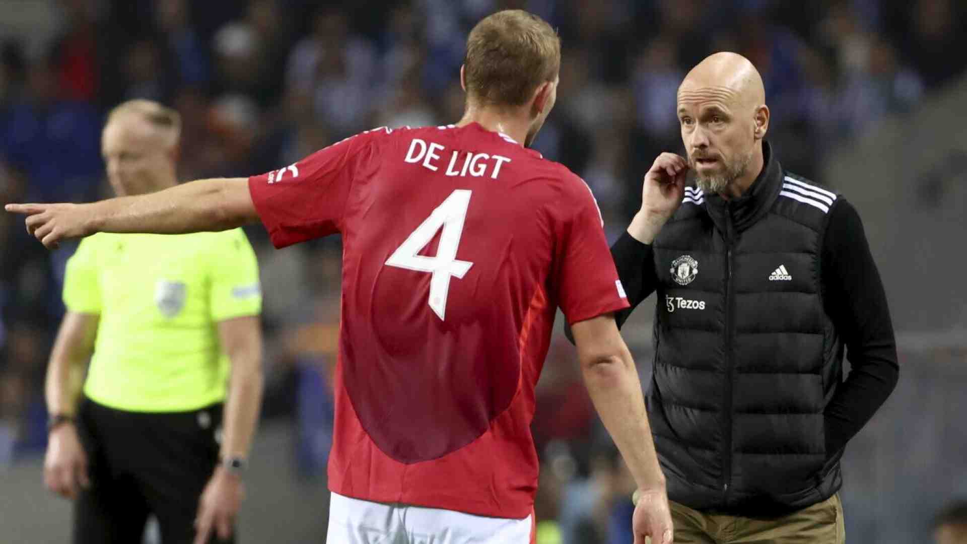 Immagine di Il Manchester United di ten Hag era più triste di una birra analcolica