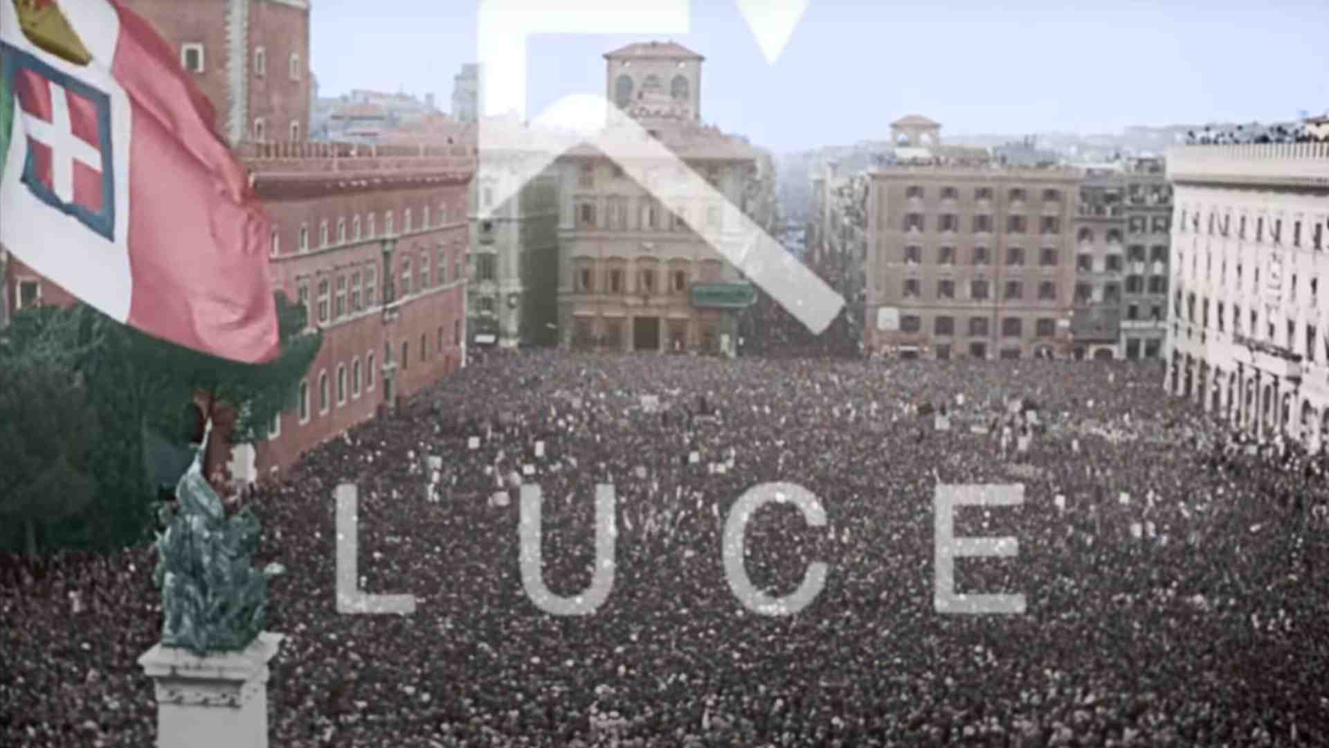 Immagine di Quella folla plaudente in Piazza Venezia fu la nostra vergogna nazionale