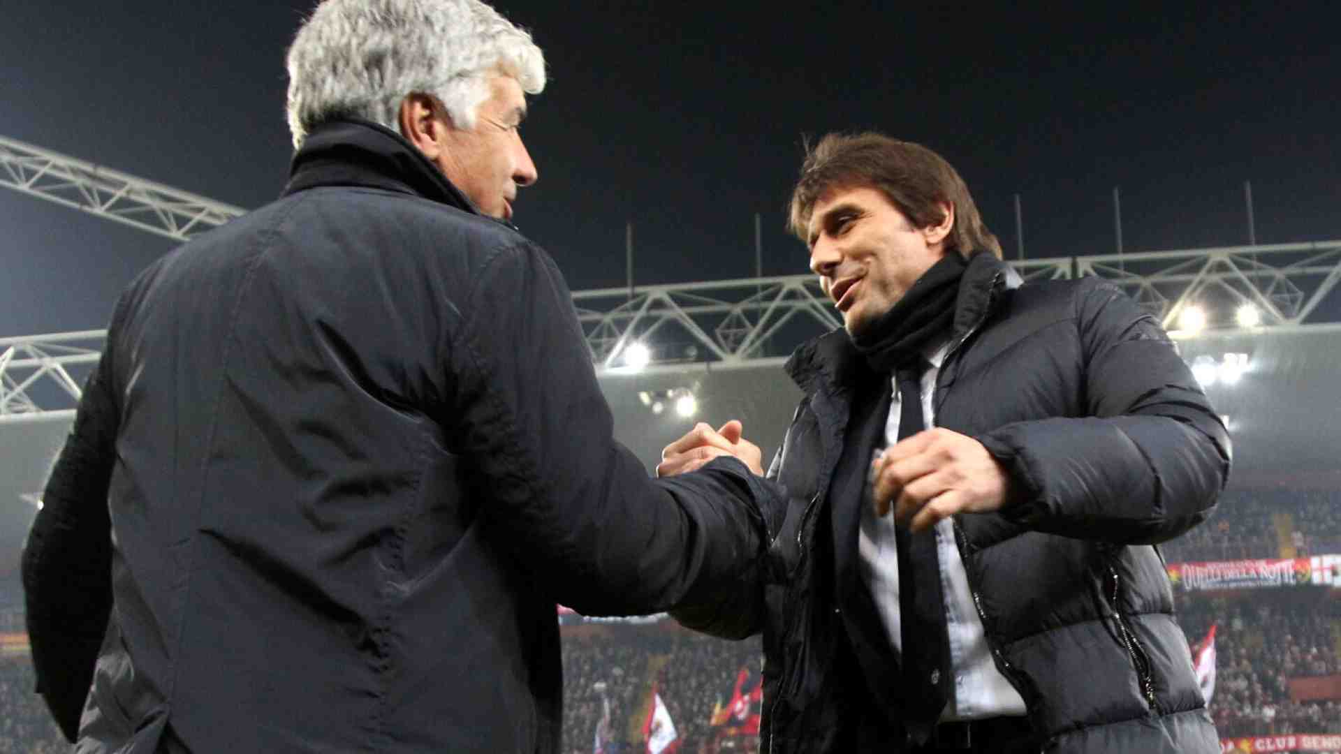 Immagine di Conte e Gasperini, quelli che aggiungono valore