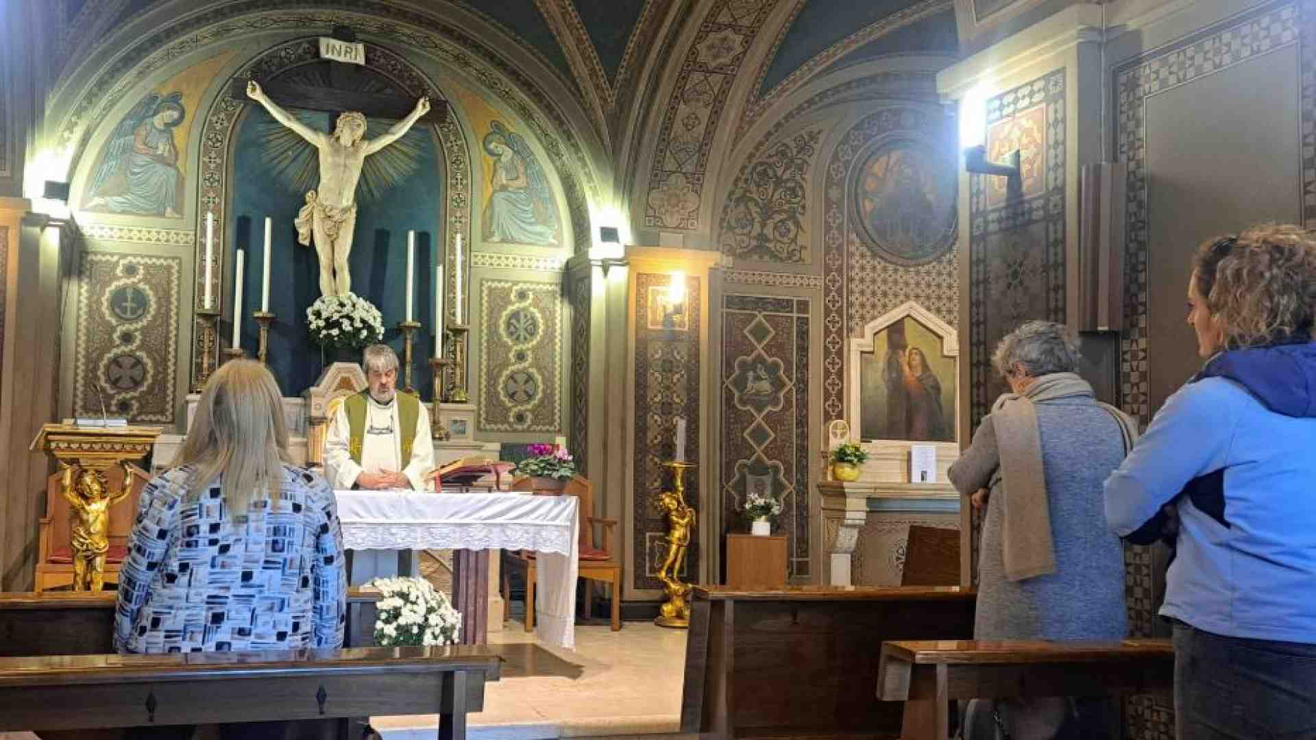 Immagine di «Io, prete tra le tombe di Manzoni e Giussani. Il cimitero? Parla ai vivi»