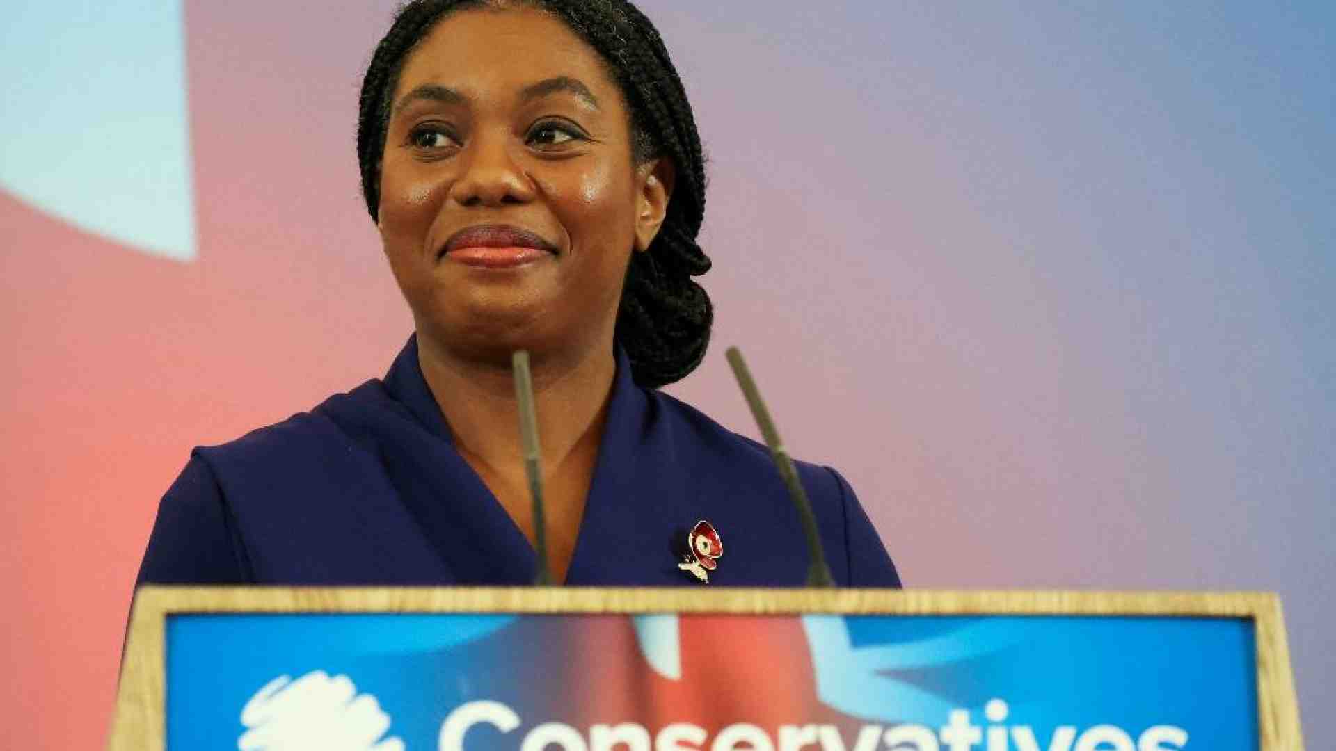 Immagine di Chi è Kemi Badenoch, la nuova leader dei conservatori britannici