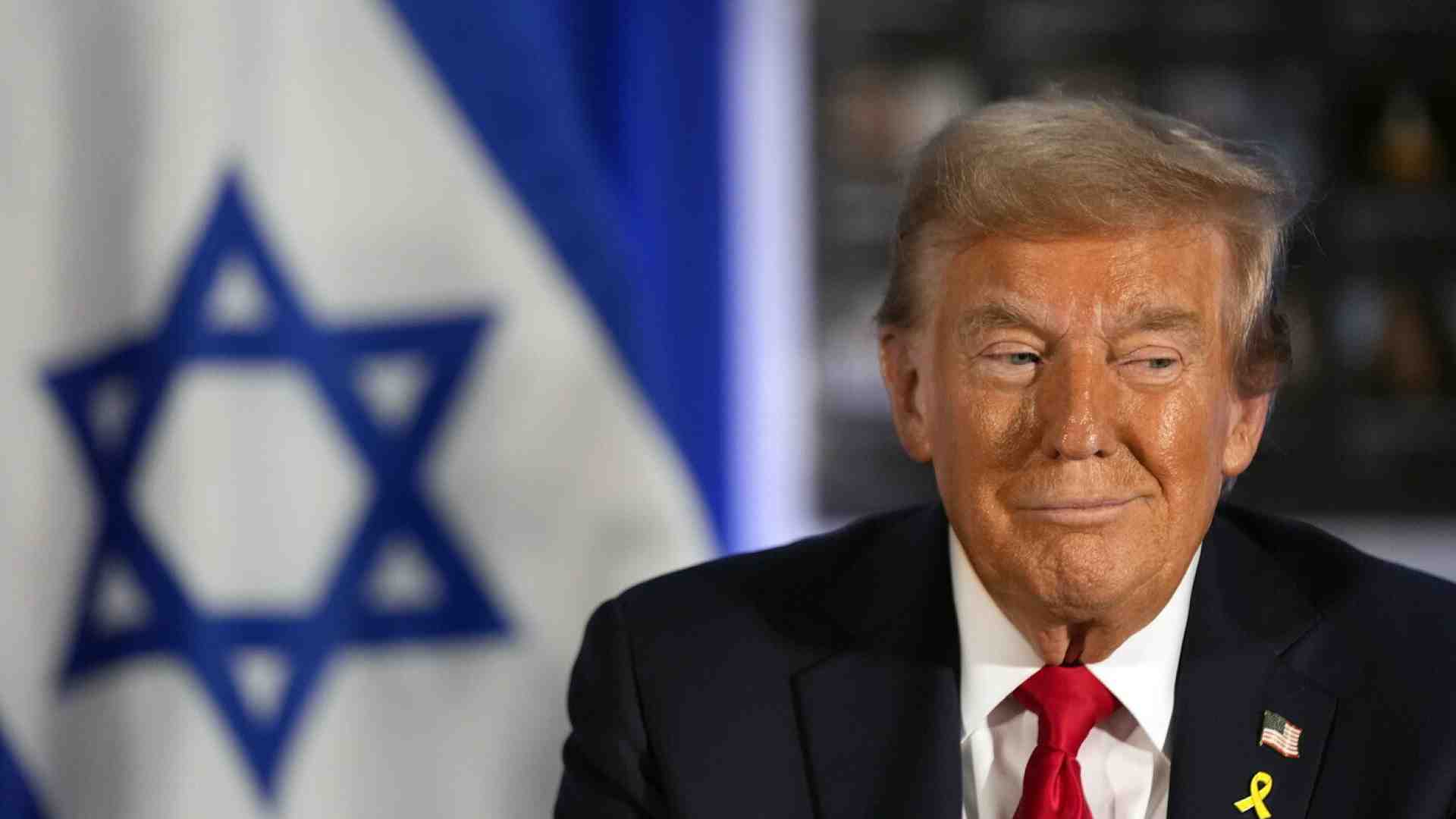 Immagine di A Gerusalemme Trump va forte per almeno tre ragioni. Il voto degli ebrei in America