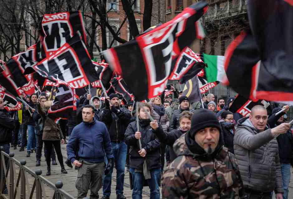 Foto LaPresse