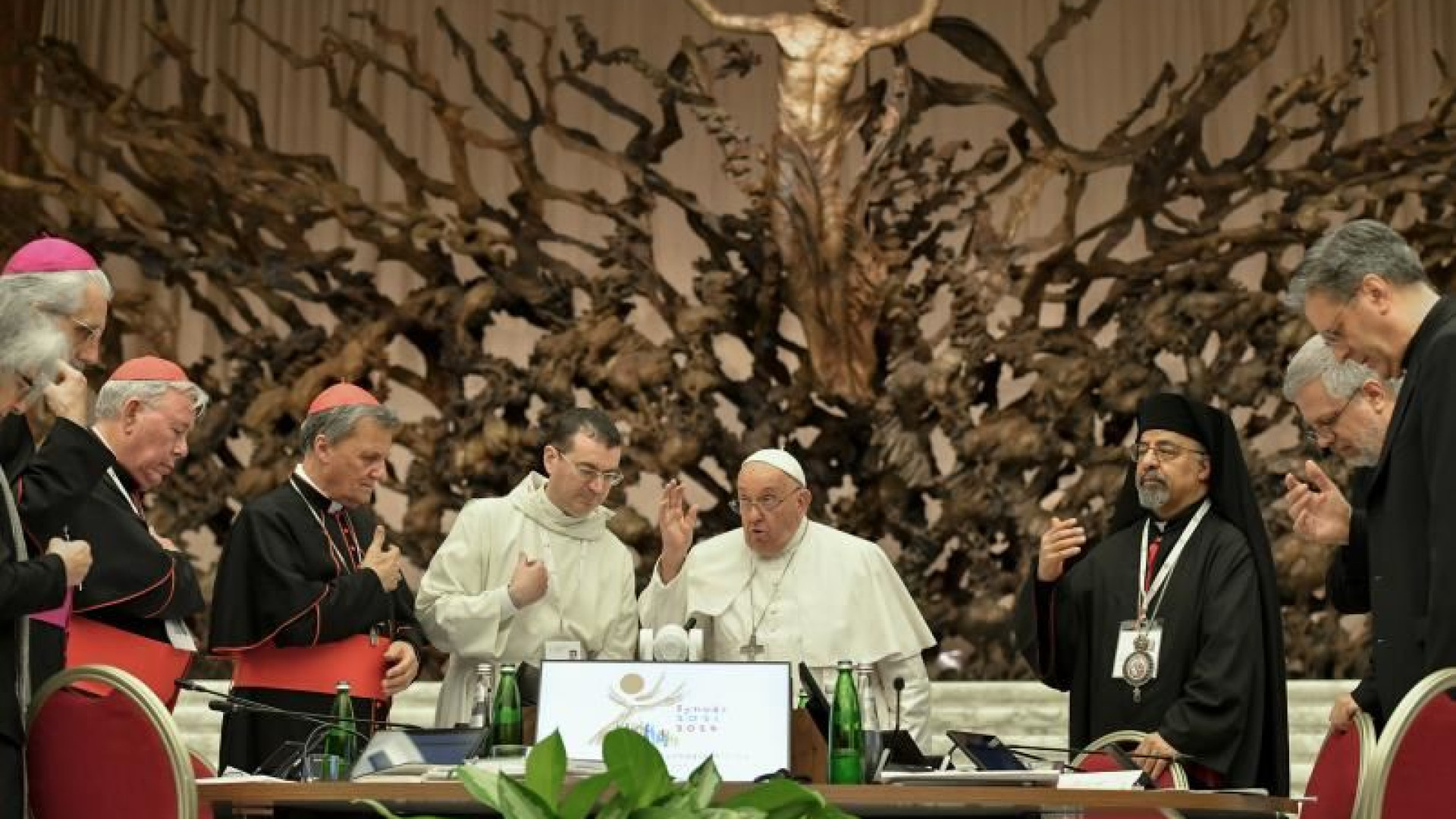 Immagine di Stili di vita e processo necessario. Quale Chiesa esce dal Sinodo