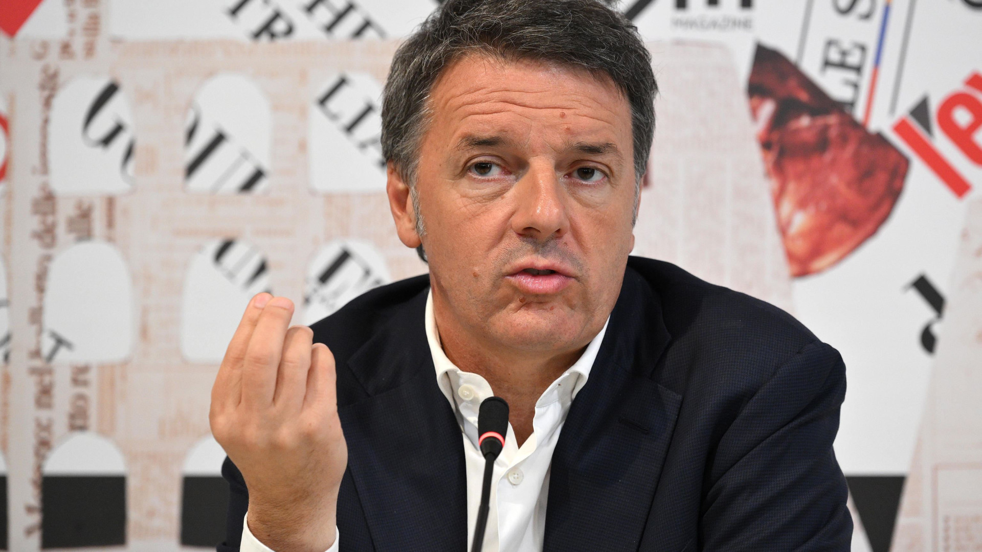 Immagine di Renzi: «Per unire i riformisti meglio un cattolico»