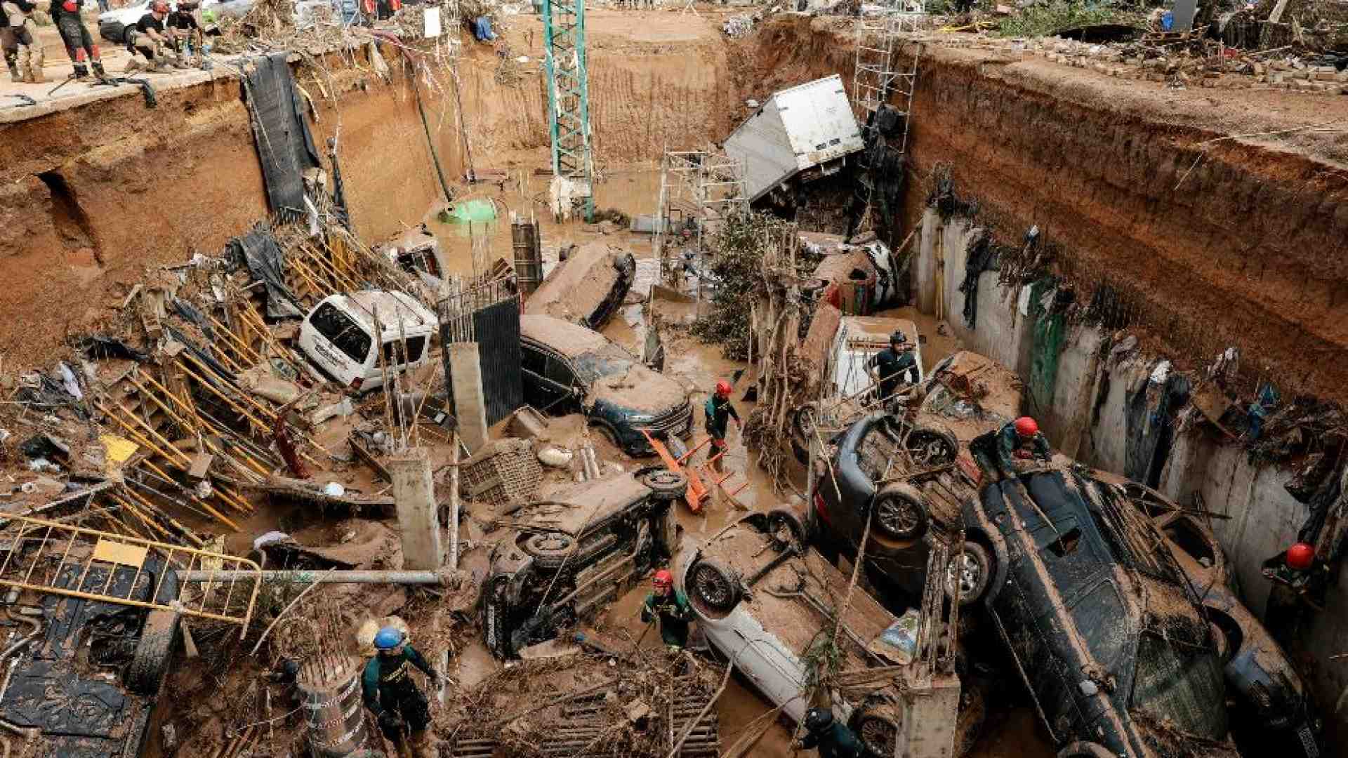 Immagine di Il clima prima di tutto, in ogni piano locale. Serviva Valencia per capirlo?