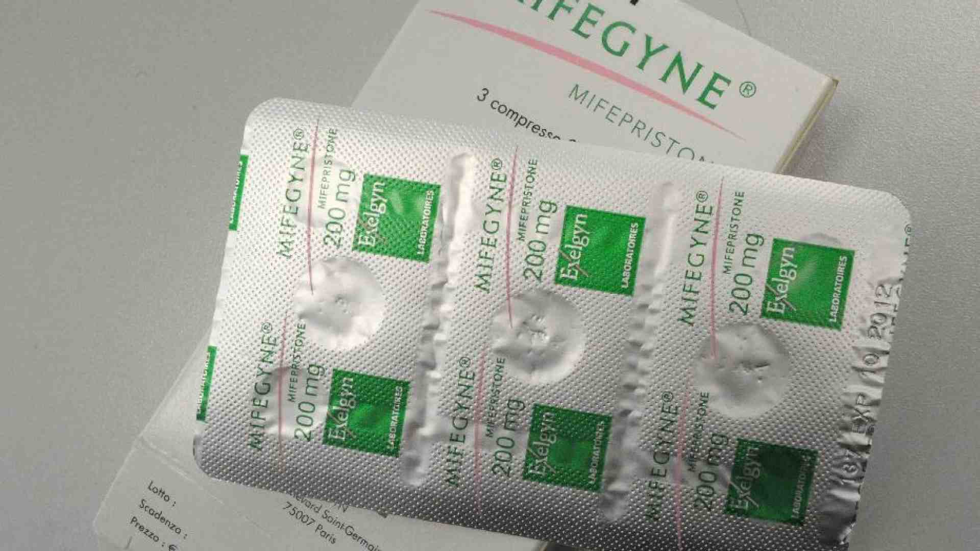 Immagine di Sempre più pillole che nascondono gli aborti
