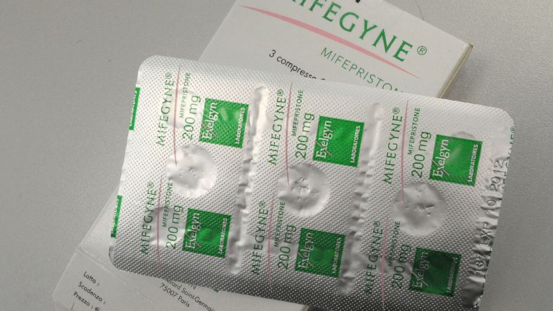 Immagine di Sempre più pillole che nascondono gli aborti