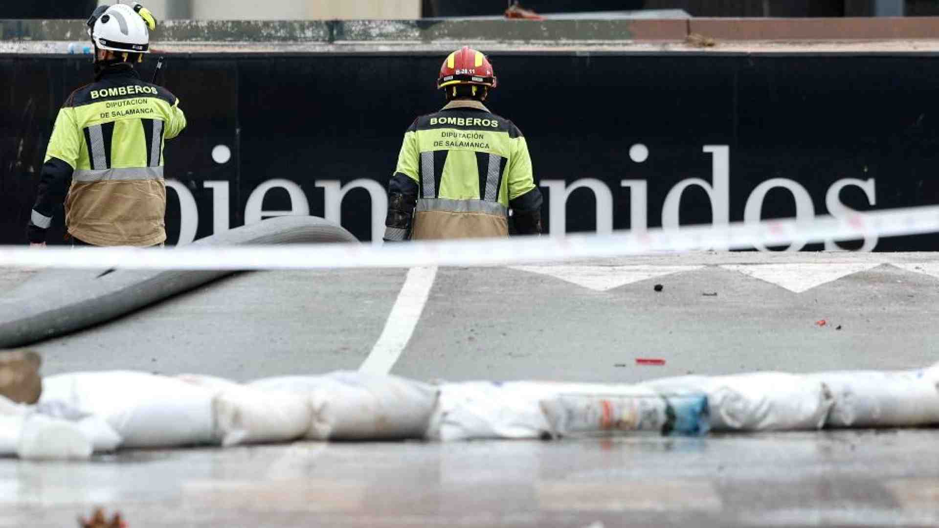 Immagine di Il cimitero nel parcheggio (che per fortuna non c'era) e quel che fa notizia