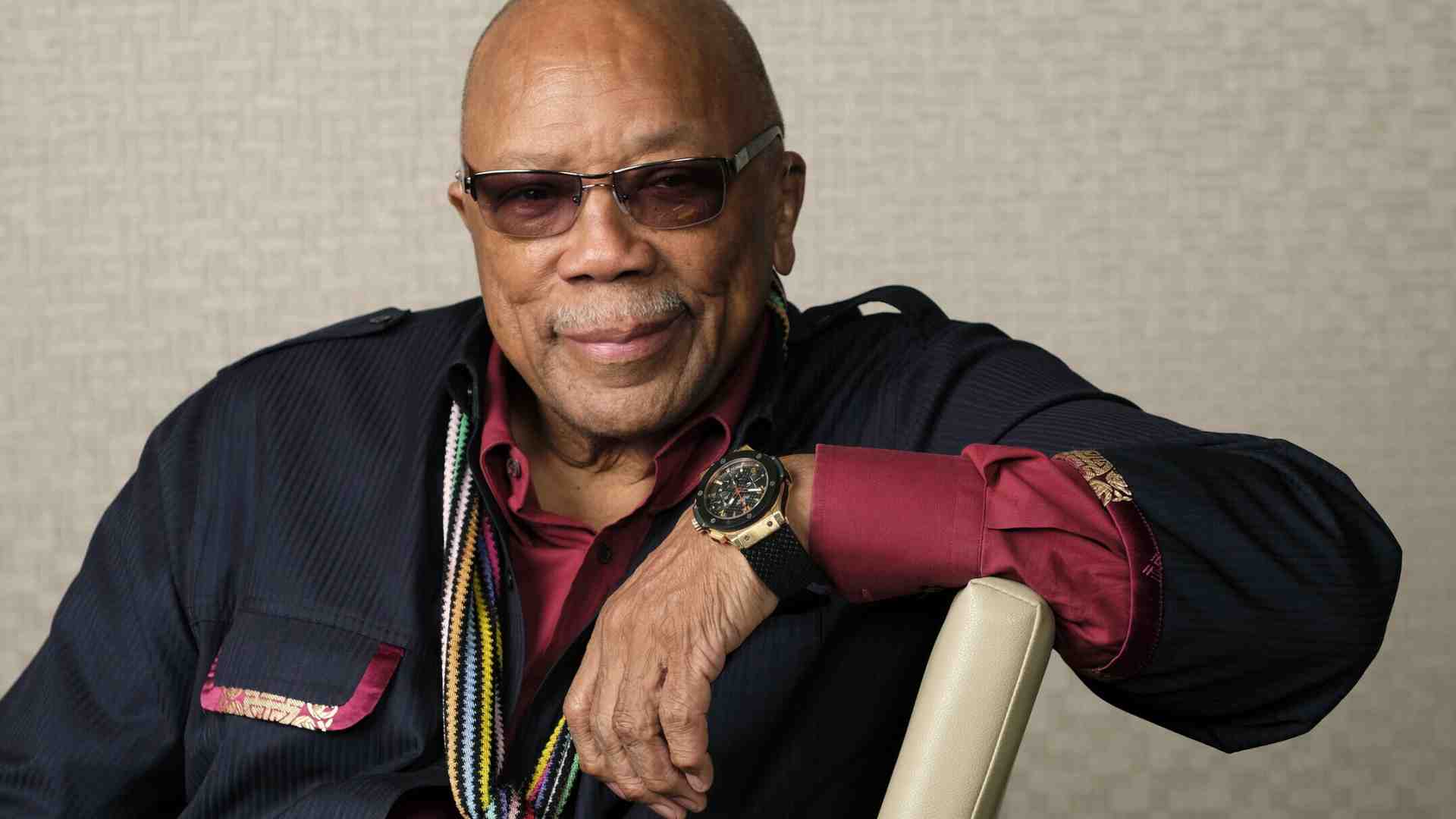 Immagine di La grandiosa vita di Quincy Jones, profeta di un’epoca rimasta senza bussola