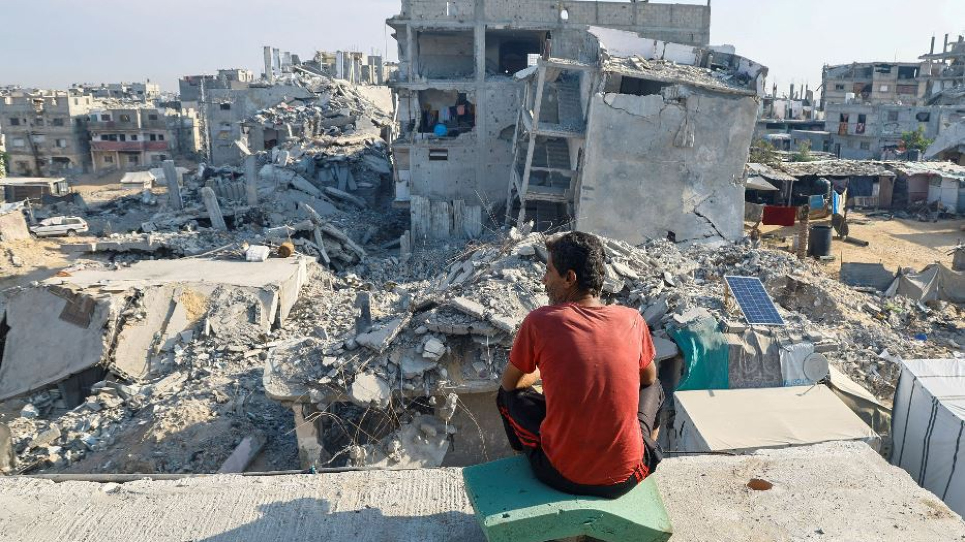 Immagine di Gli ordini su Gaza? «Se sono illegittimi, i nostri soldati devono dire no»