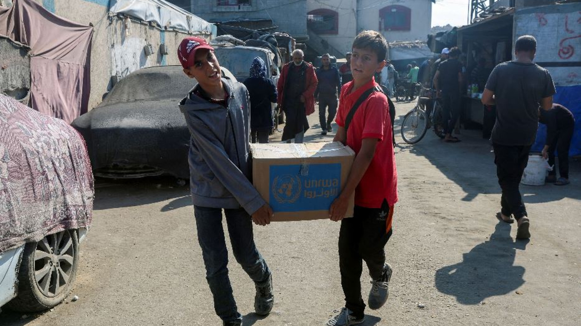 Immagine di Gli Usa: Hamas respinge proposta di tregua