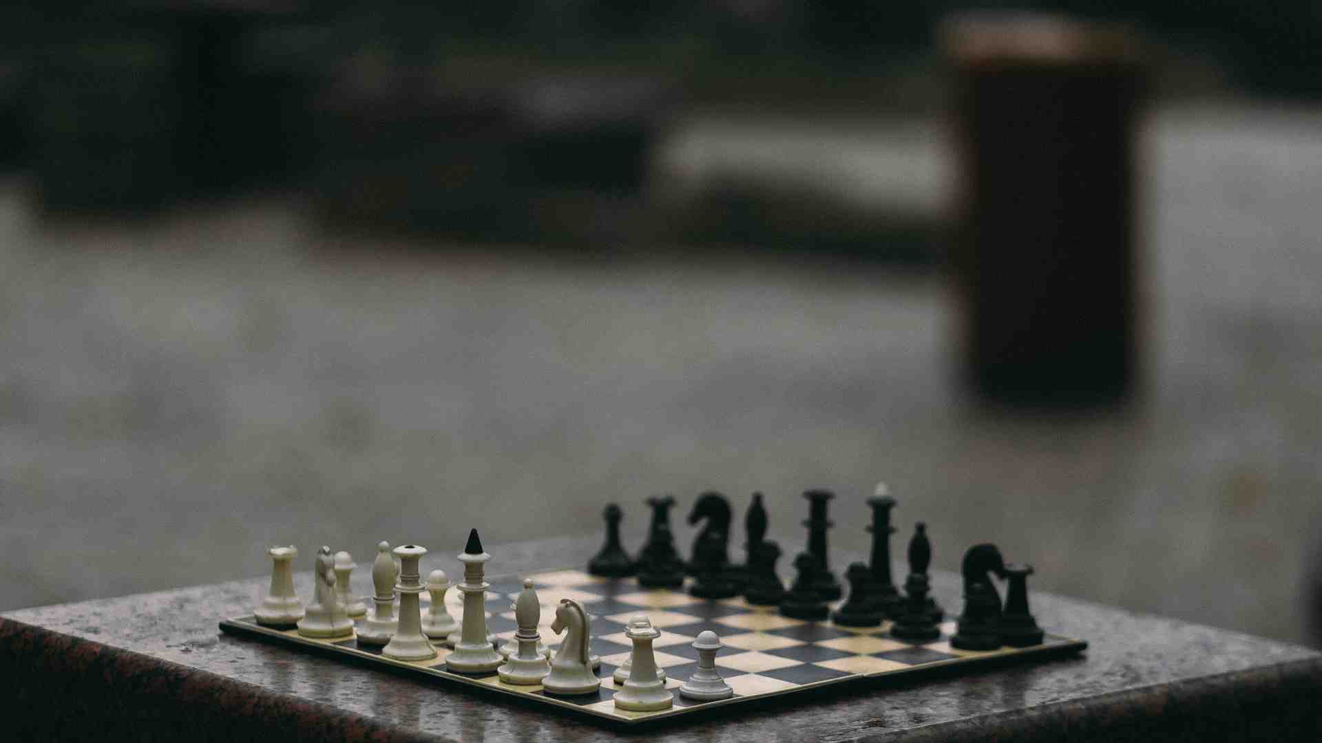 Immagine di Fisica, metafisica e misteri di una partita a scacchi