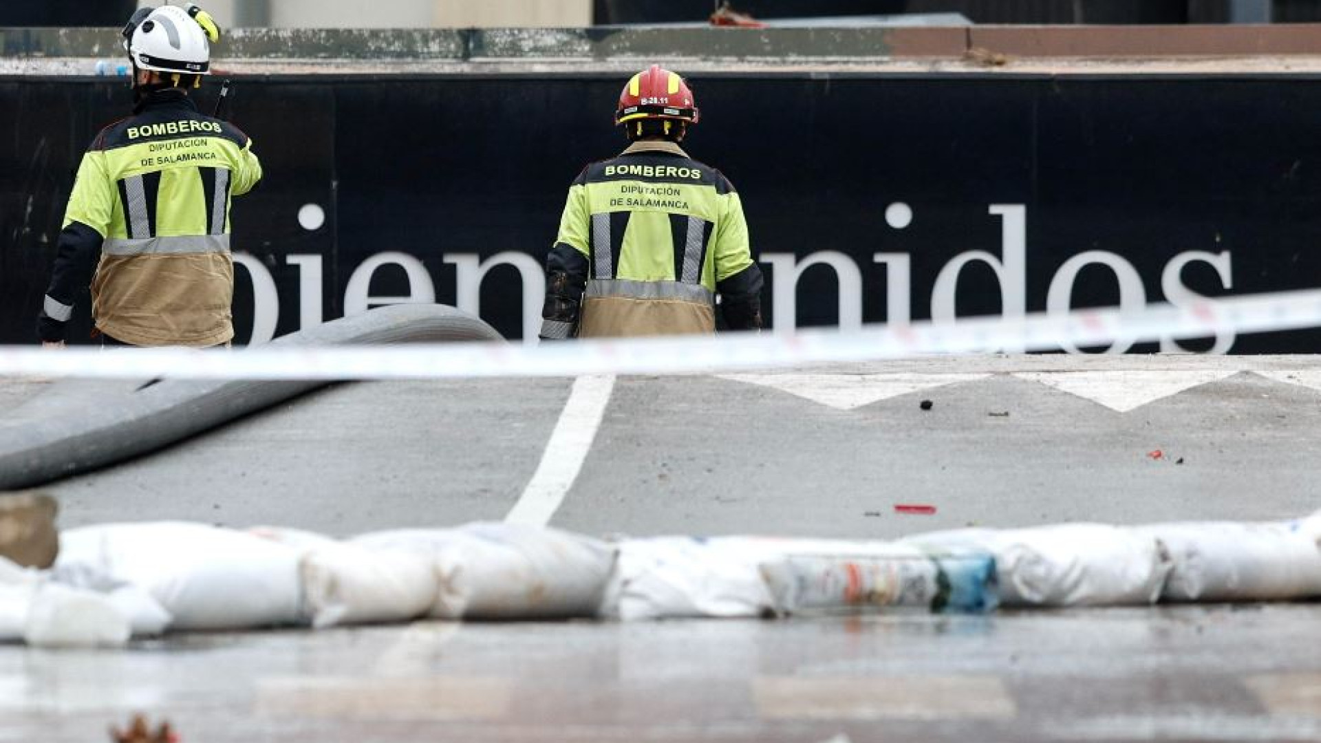 Immagine di Il cimitero nel parcheggio (che per fortuna non c'era) e quel che fa notizia