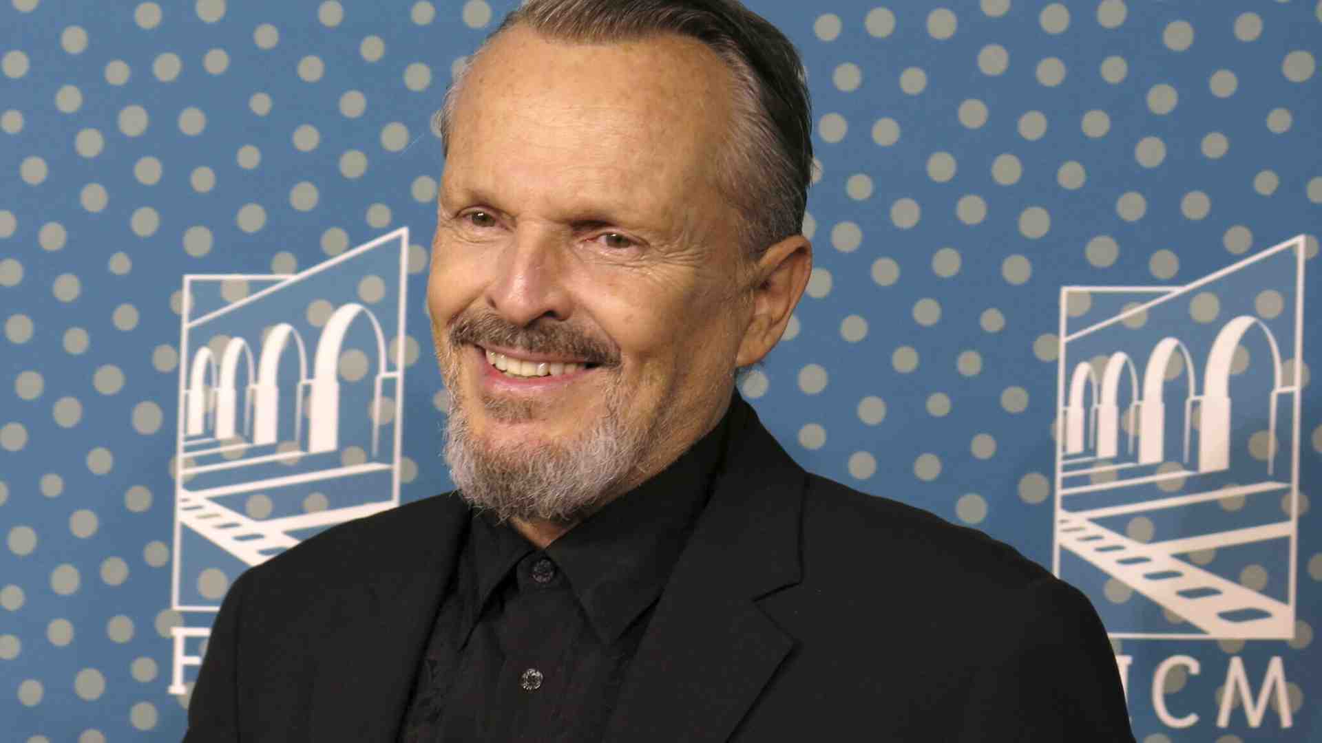 Immagine di L'antidoto contro Miguel Bosé