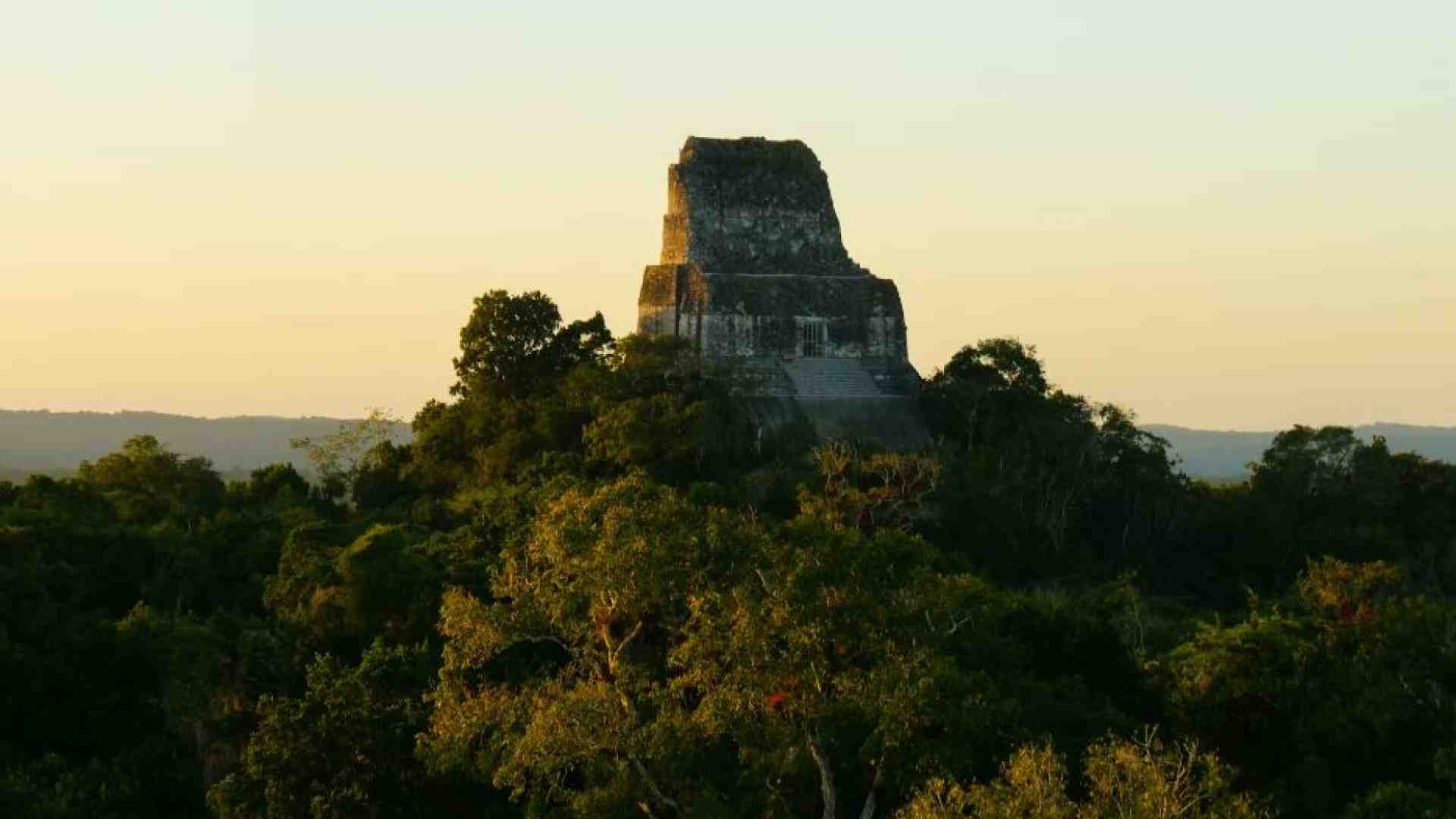 Immagine di Messico, scoperti nella foresta nuovi insediamenti della civiltà maya
