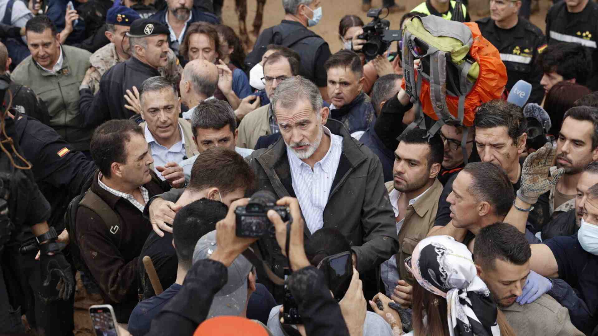 Immagine di Il re di Spagna Filippo VI mi consente di tornare neo-borbonico