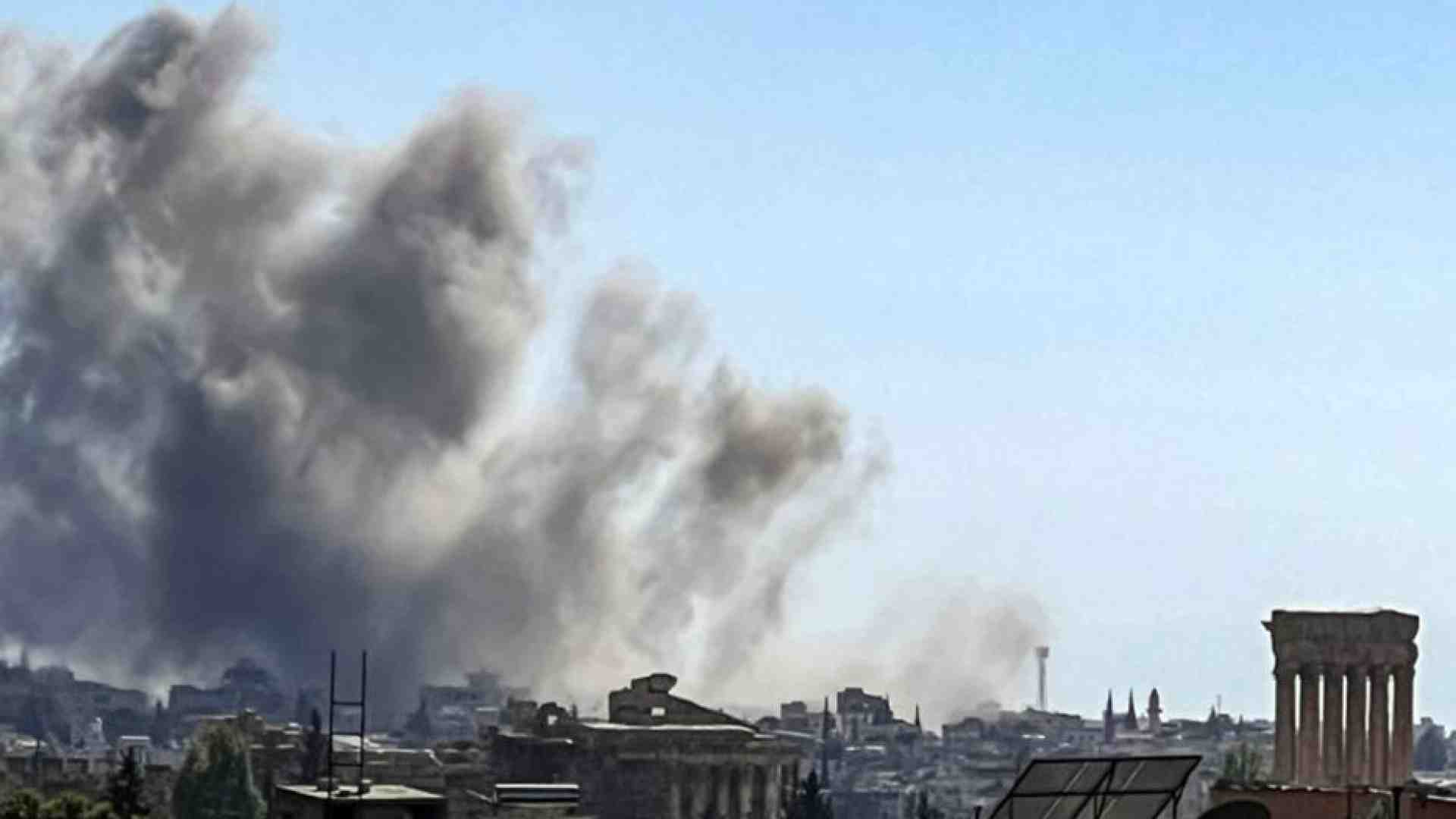 Immagine di Strage di opere d'arte in Libano: per l'Unesco attacchi «spesso volontari»