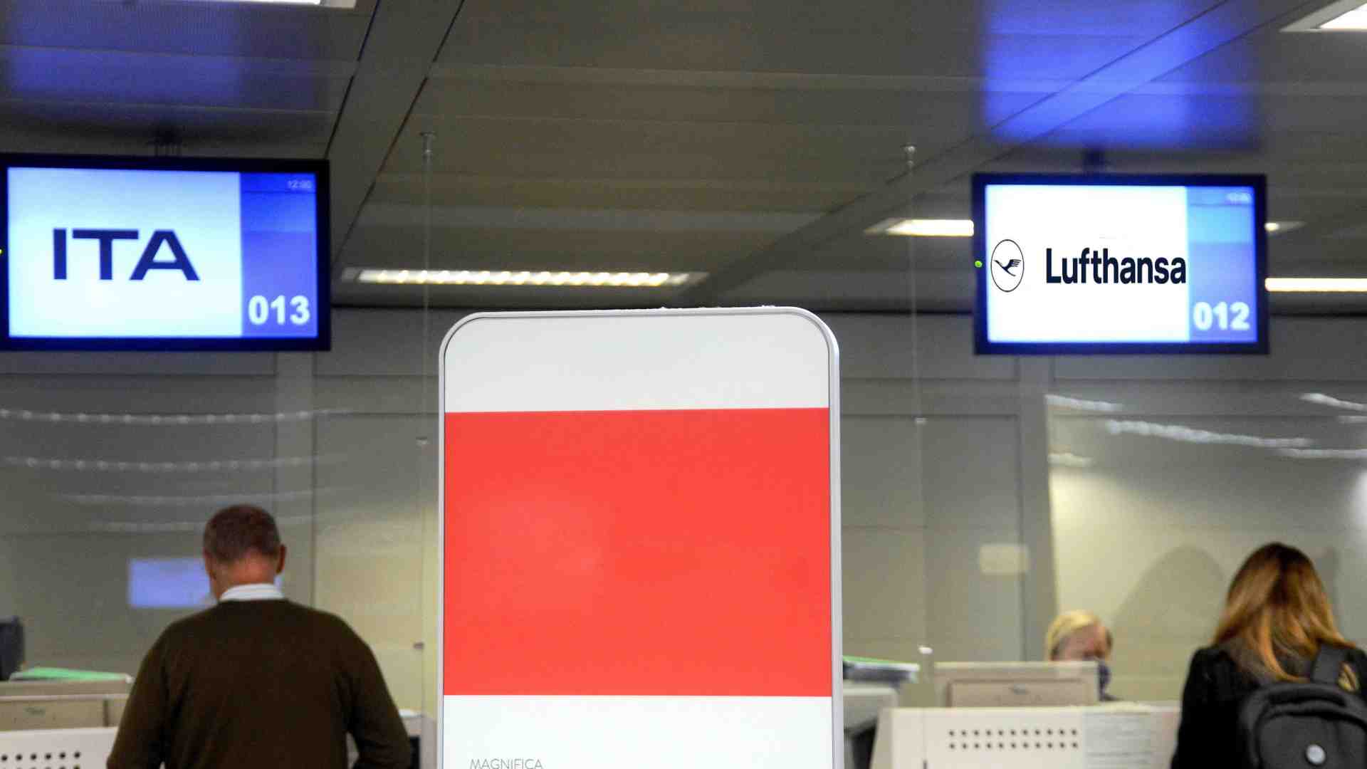Immagine di Lite sul prezzo, l'accordo tra Lufthansa e Ita è a rischio