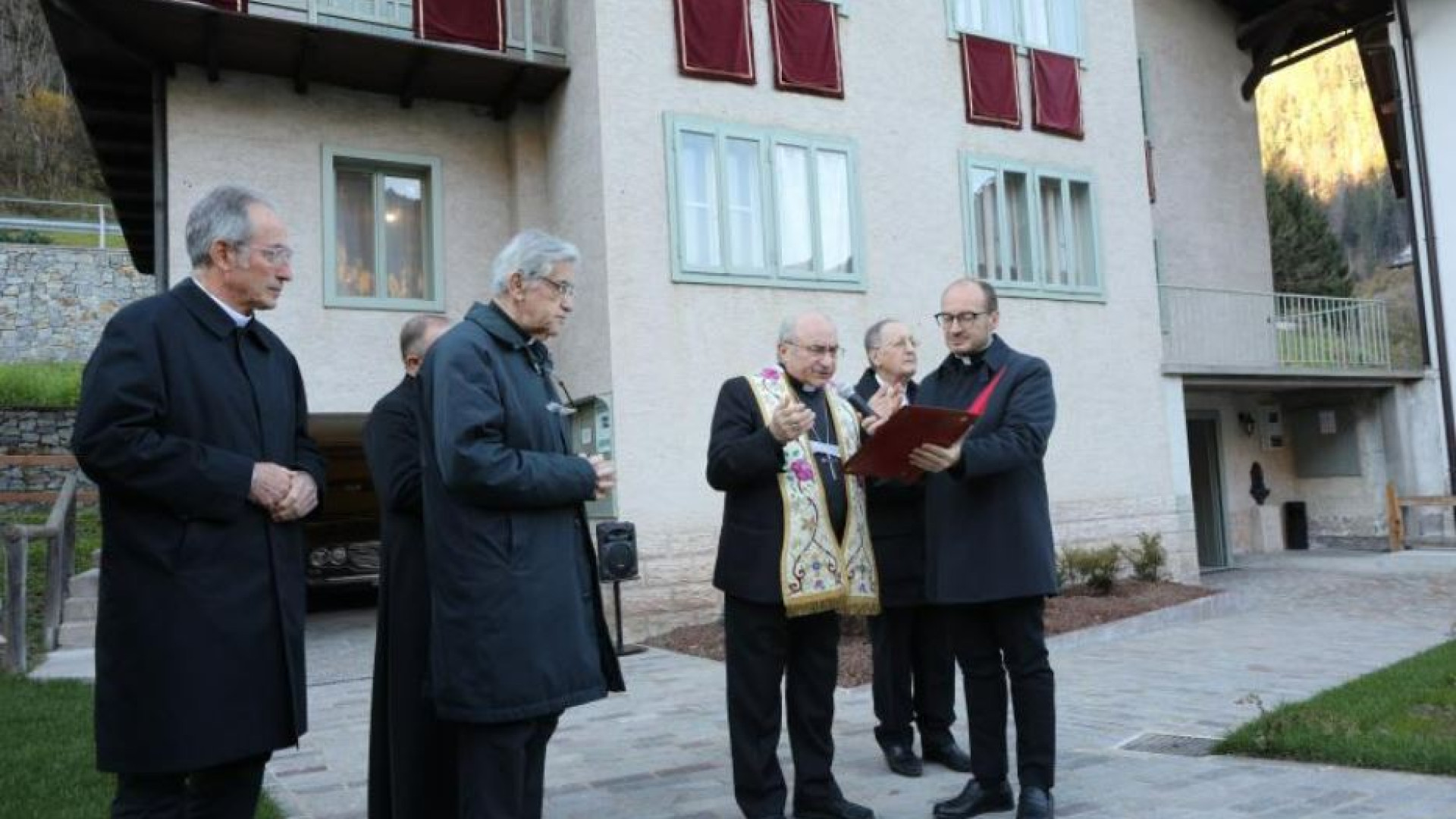 Immagine di Canale d’Agordo, inaugurata la casa natale di Giovanni Paolo I