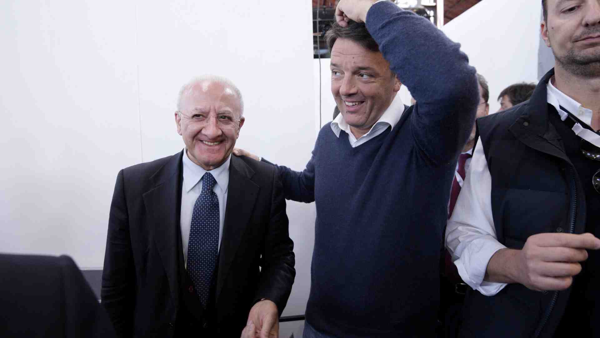 Immagine di Quanto è serio De Luca quando minaccia la scissione contro Schlein