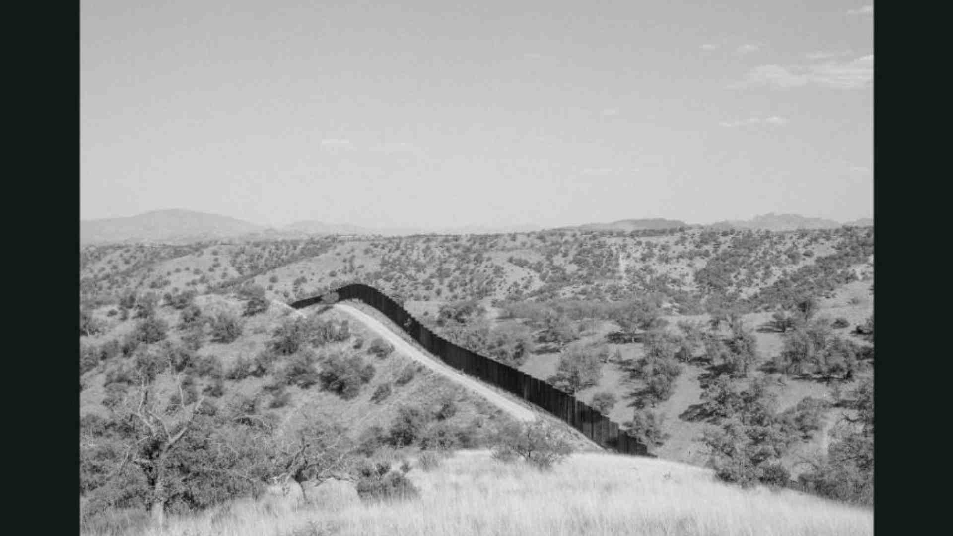Immagine di “Borderlands”, l'America lungo il confine col Messico