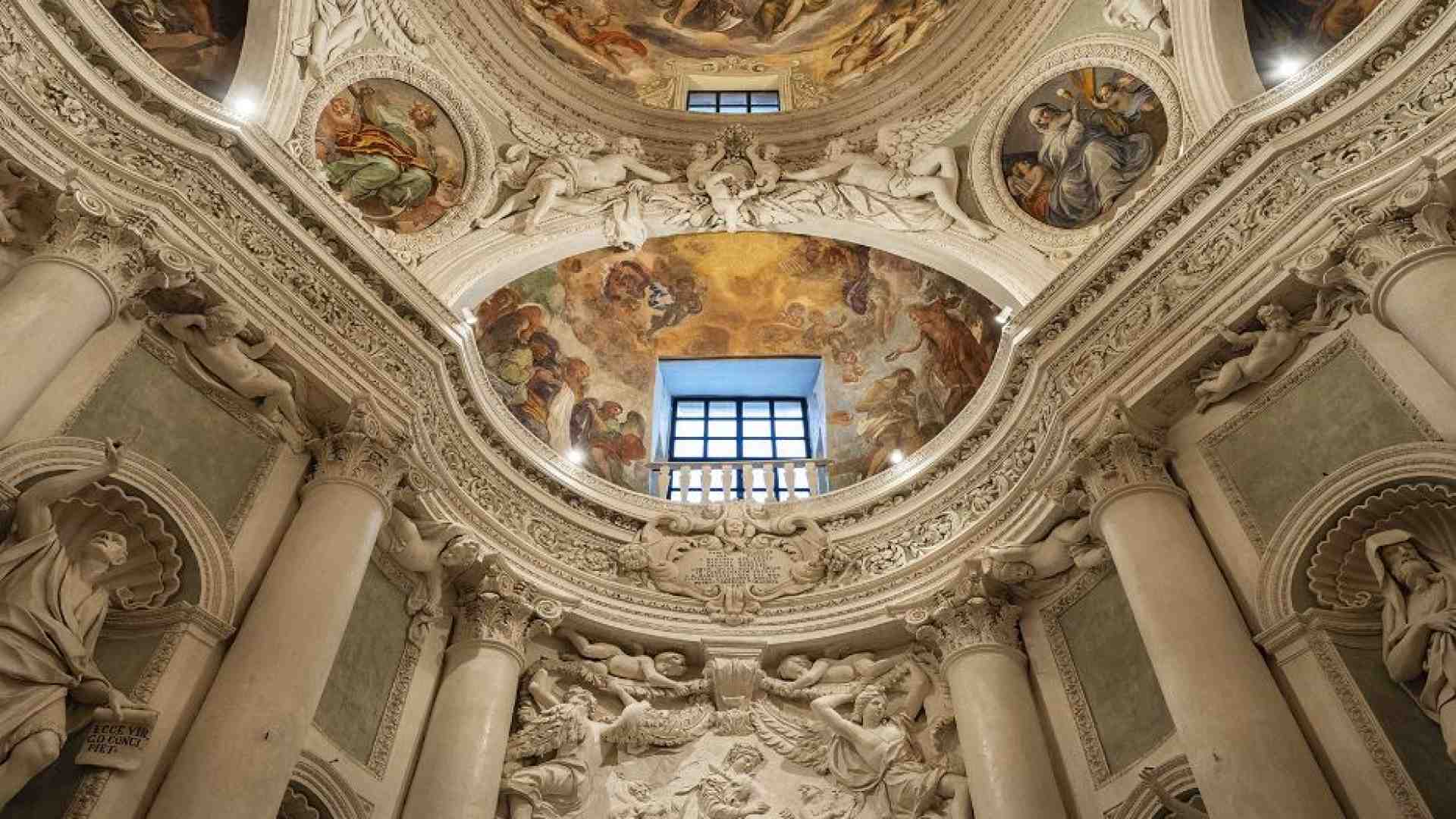 Immagine di Così a Gubbio torna a splendere la Madonna del Prato