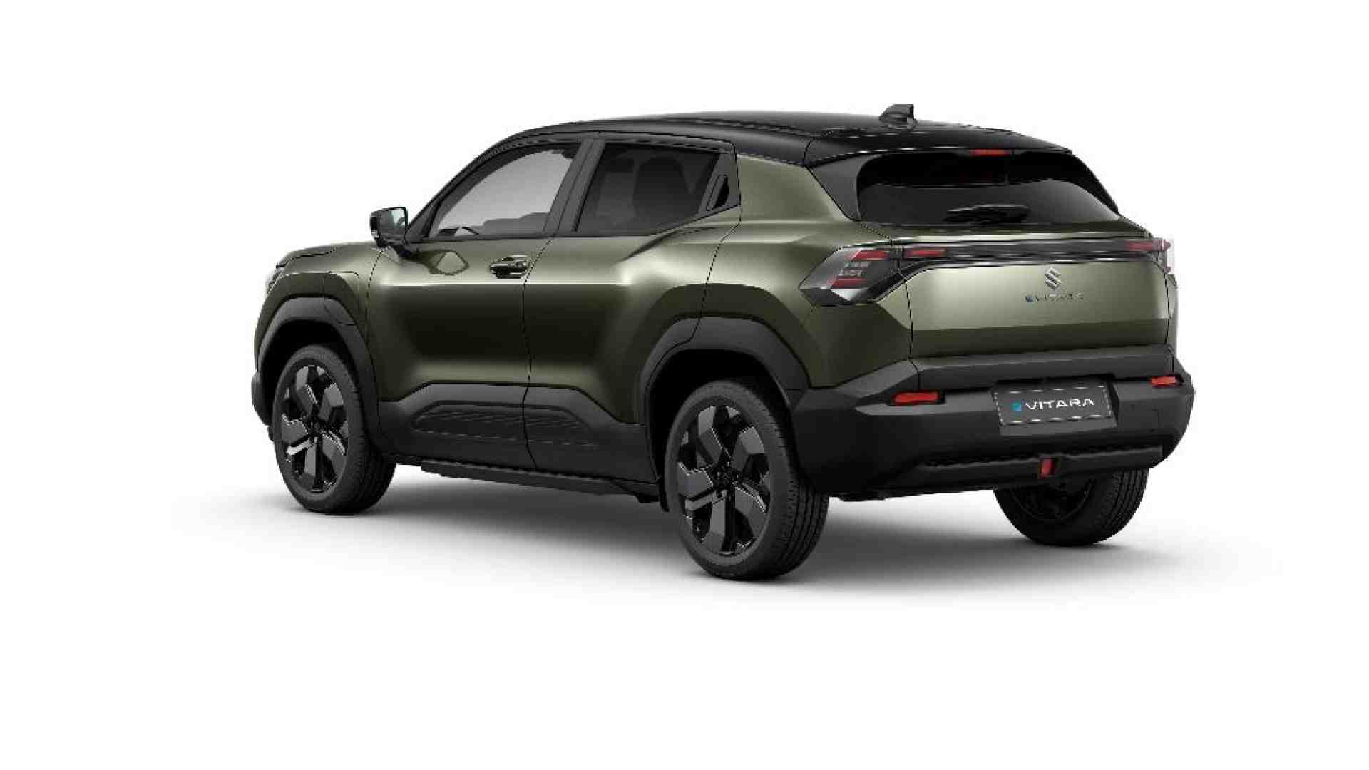 Immagine di Brutto il nome, bella l'auto: anche Suzuki si arrende all'elettrico