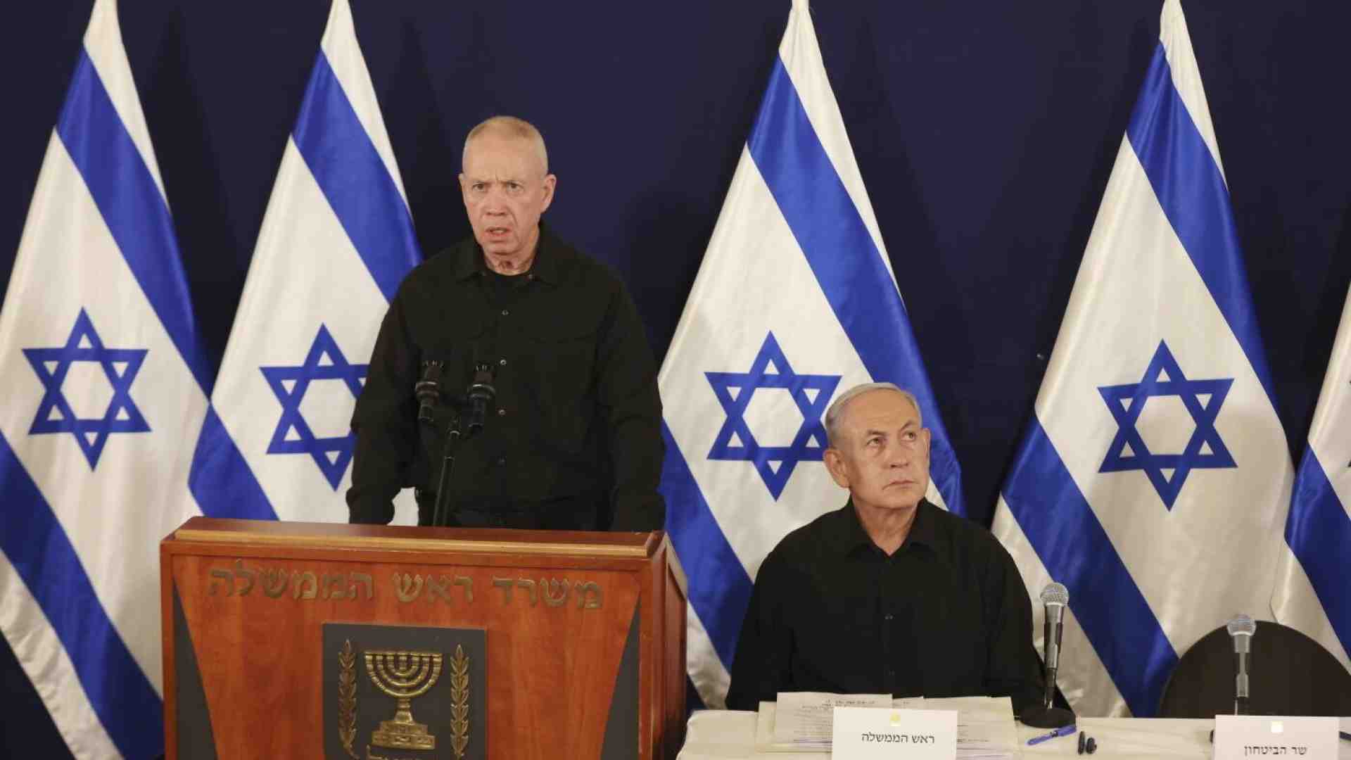 Immagine di Netanyahu licenzia Gallant