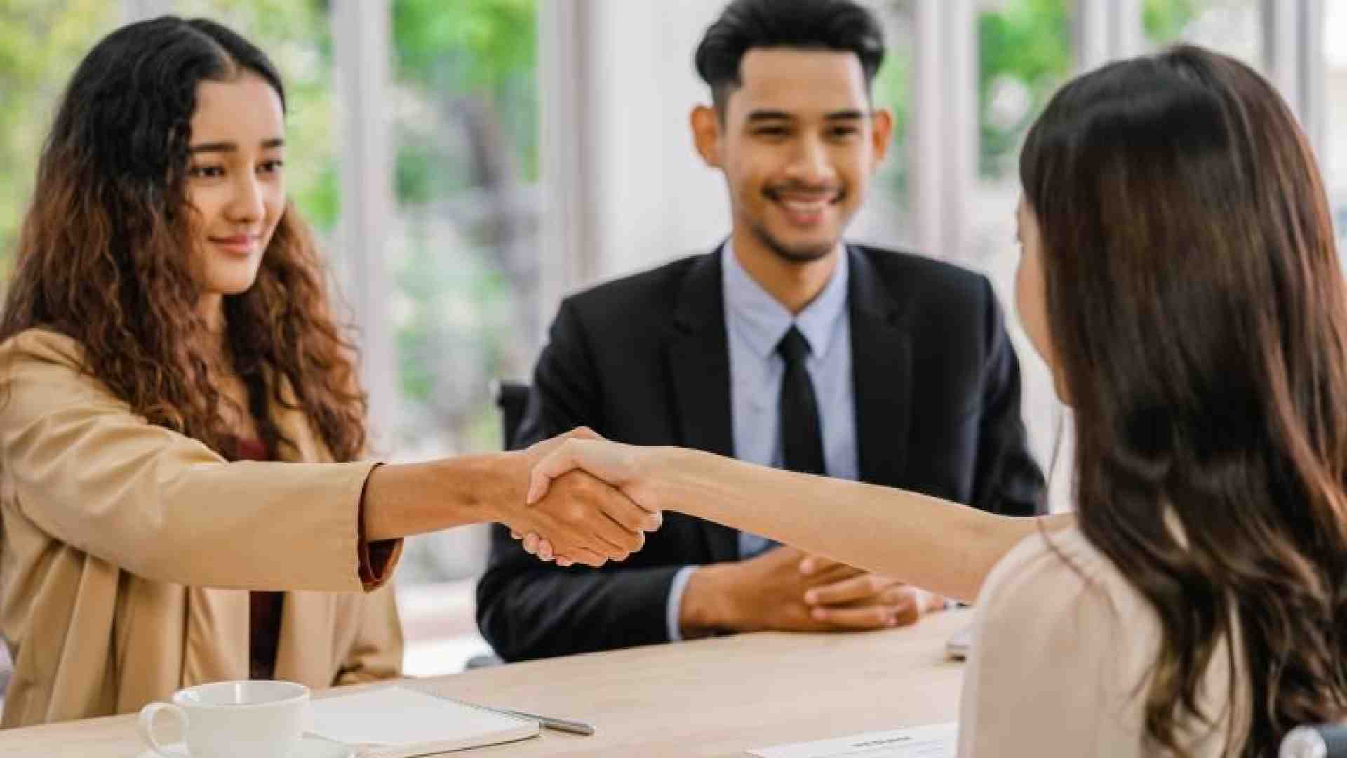 Immagine di Se sono i giovani a dire al colloquio: «Le farò sapere»