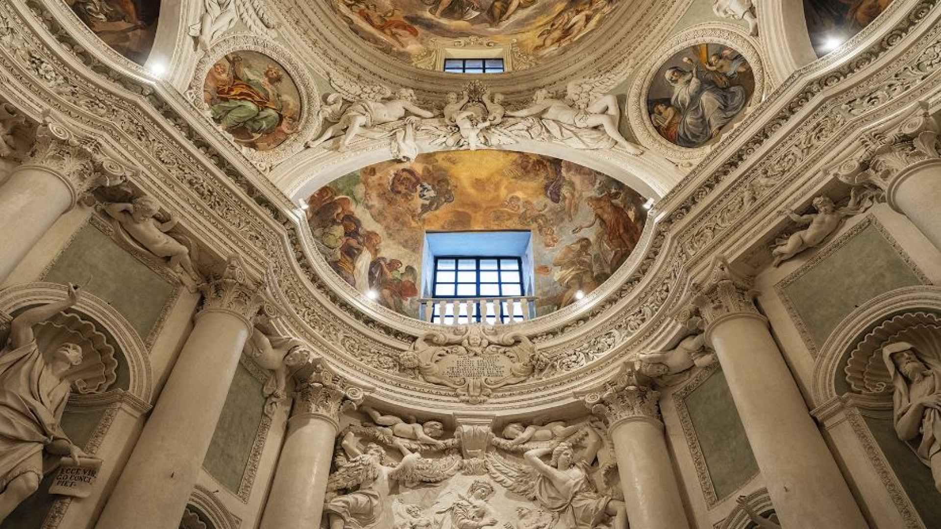 Immagine di Così a Gubbio torna a splendere la Madonna del Prato