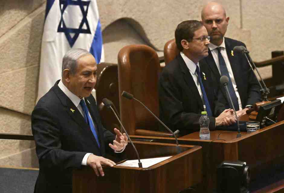 Una fuga di notizie in Israele che non danneggia solo la sicurezza