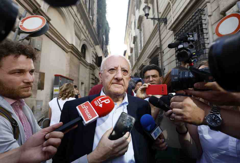 Foto LaPresse