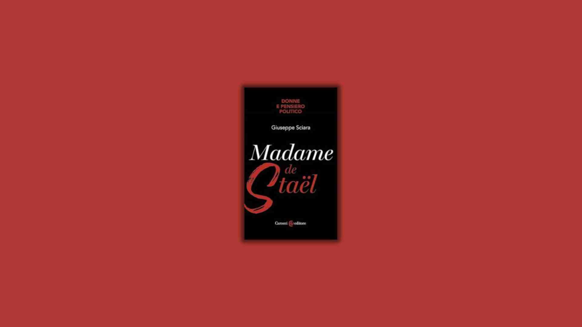 Immagine di Madame de Staël