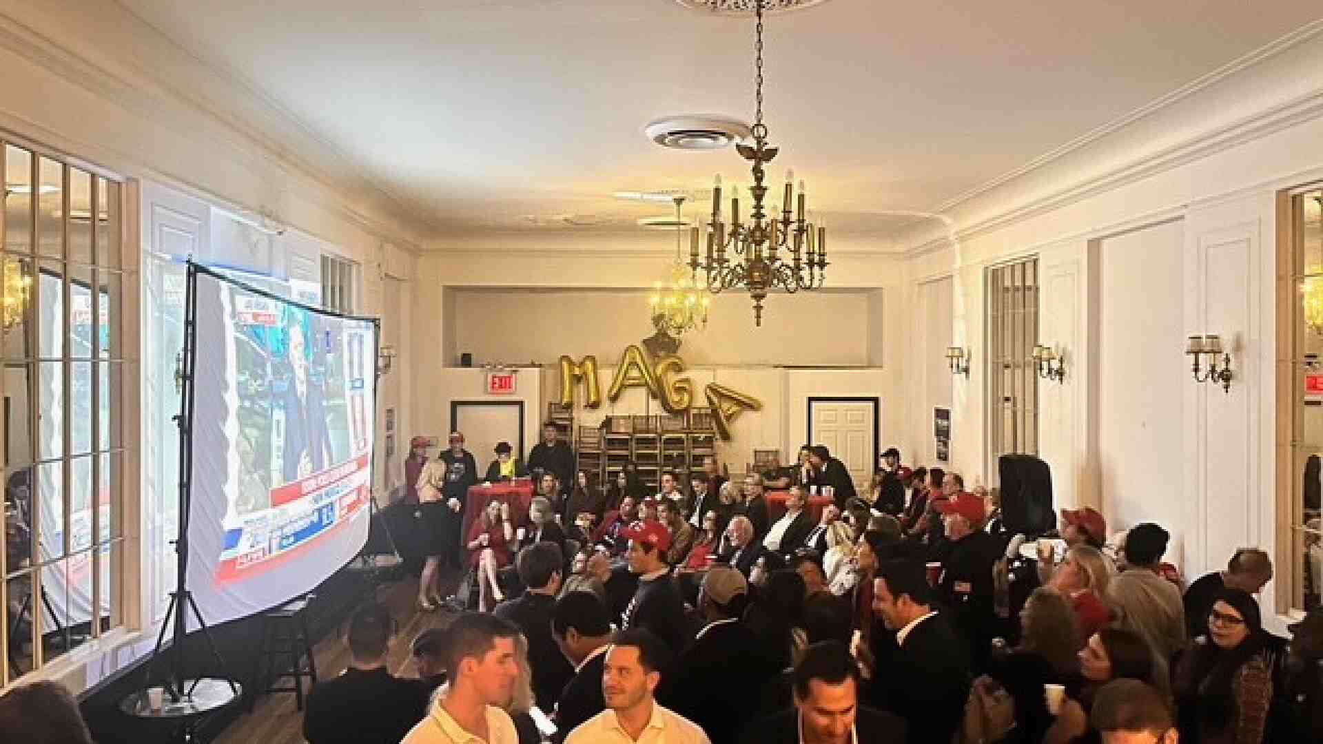 Immagine di La notte dei repubblicani a New York, nel più antico club del “Grand Old Party”
