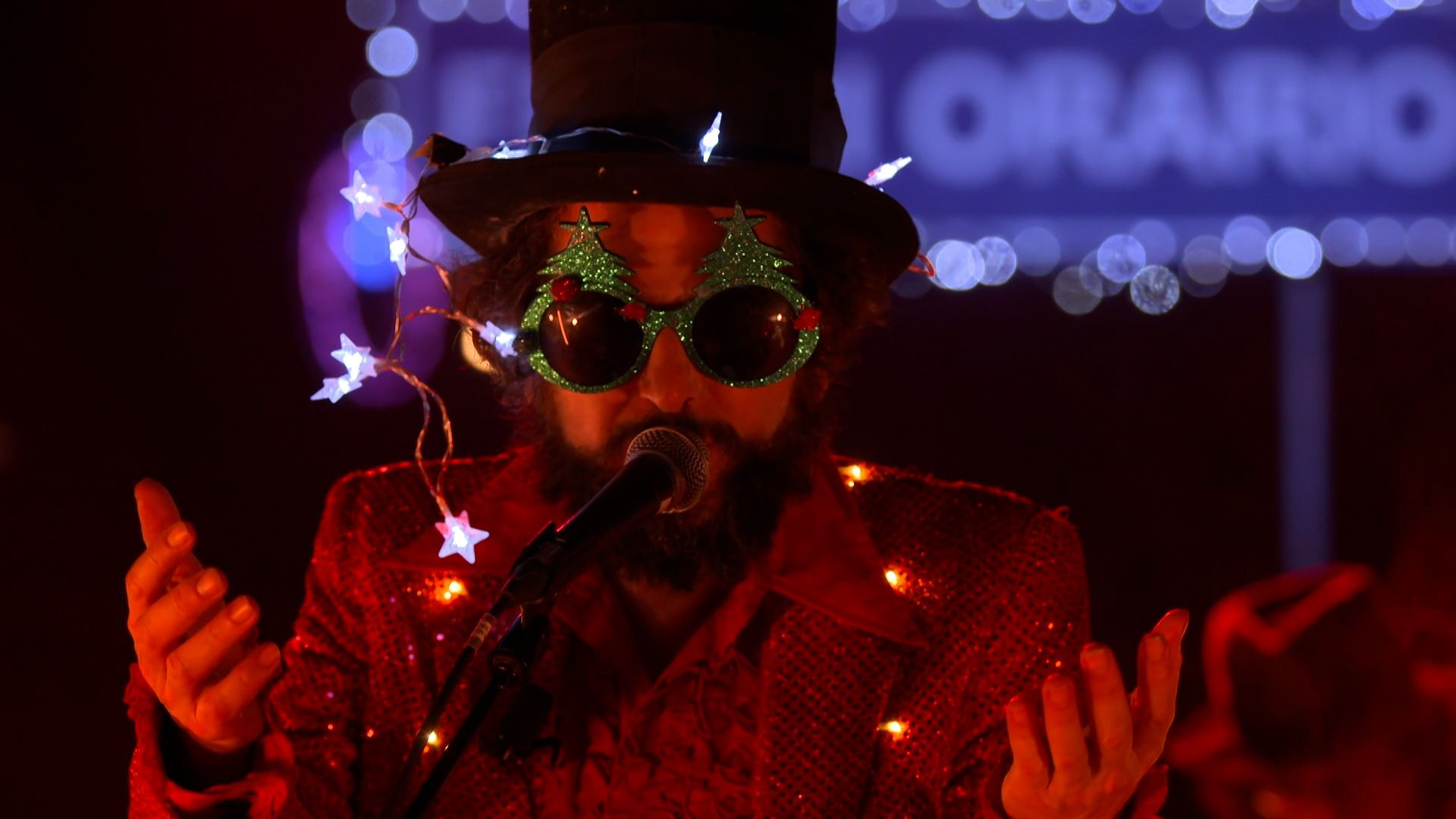 Immagine di Vinicio Capossela: la mia musica celebra la festa