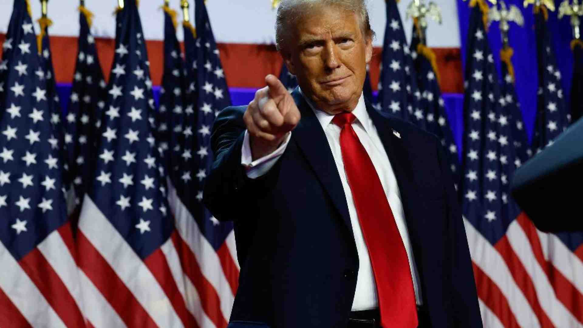 Immagine di Trump stravince la corsa alla presidenza: «Fermerò le guerre»