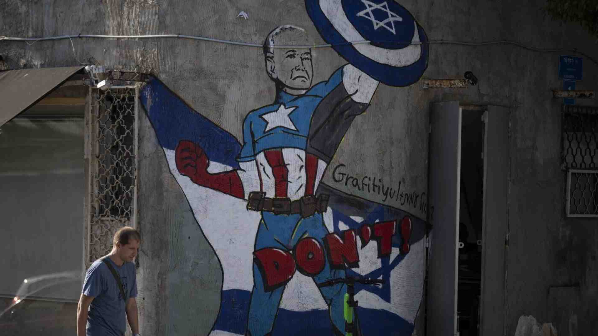 Immagine di Trump, Harris e una certezza: nessuno ha aiutato Israele quanto Biden