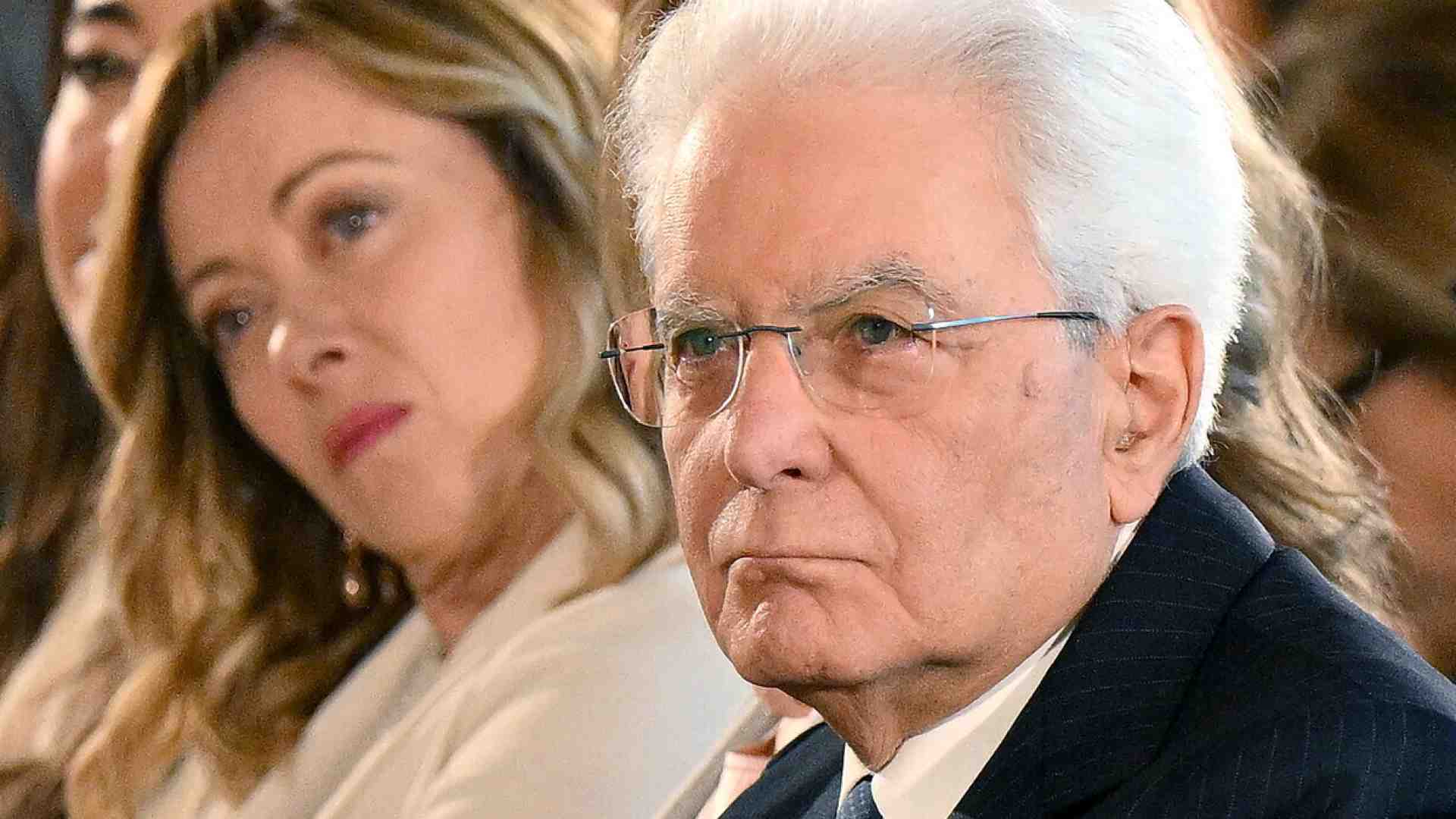 Immagine di Le incomprensioni tra Meloni e Mattarella sull’incontro con Pinelli (Csm)
