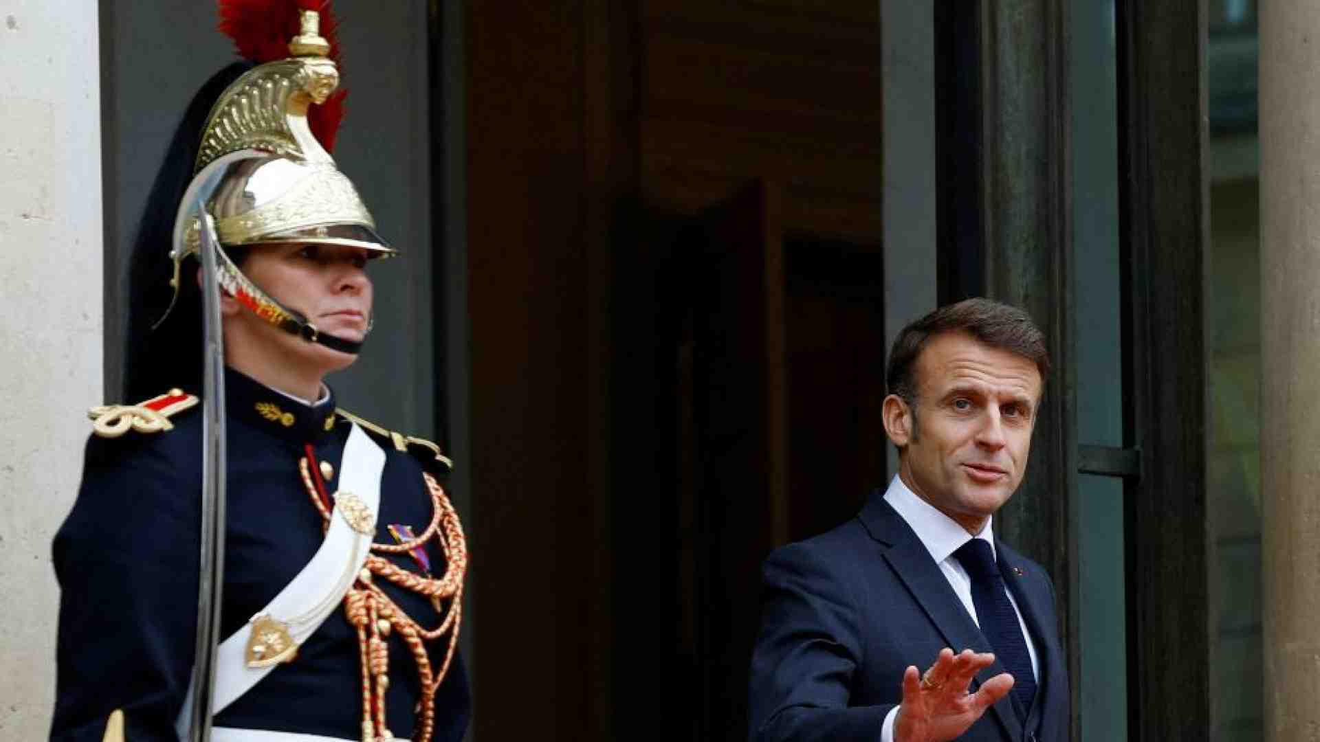Immagine di Macron non si ferma: riparte la legge sull’«aiuto a morire»