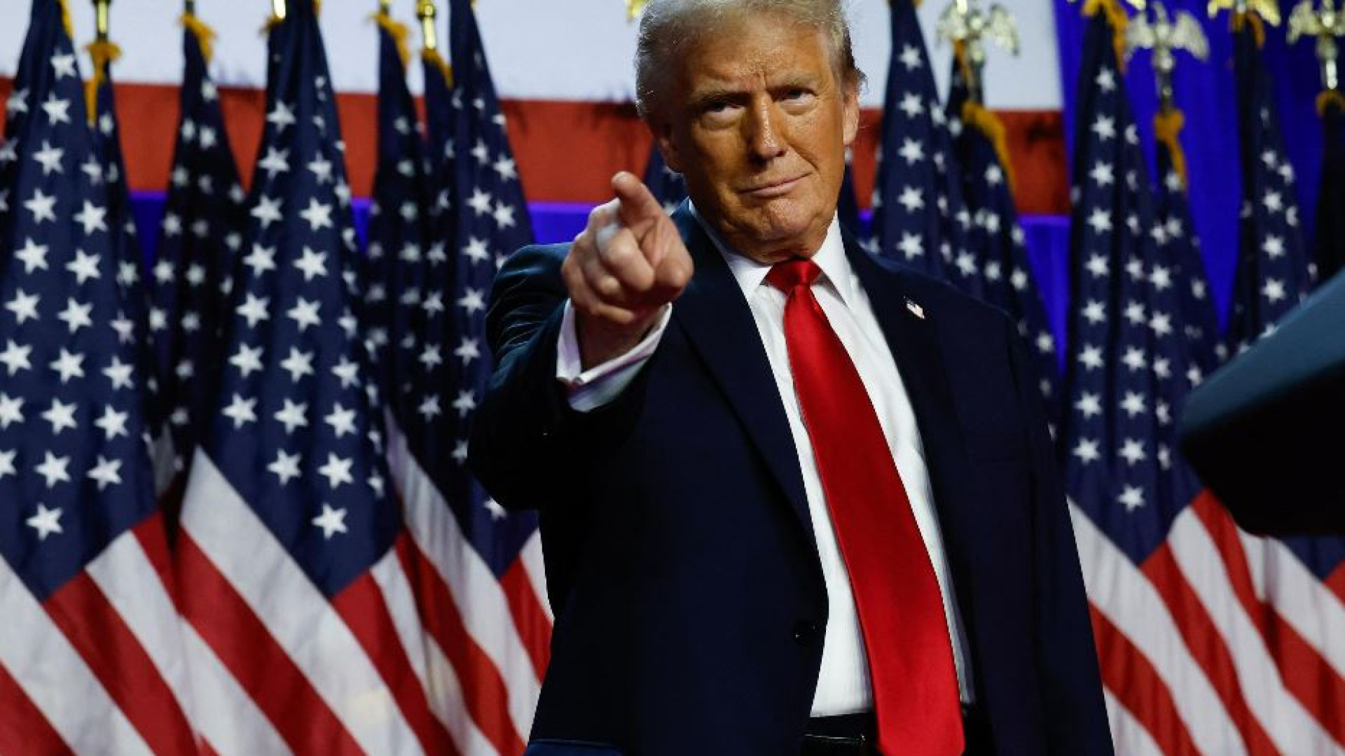 Immagine di Trump stravince la corsa alla presidenza: «Fermerò le guerre»