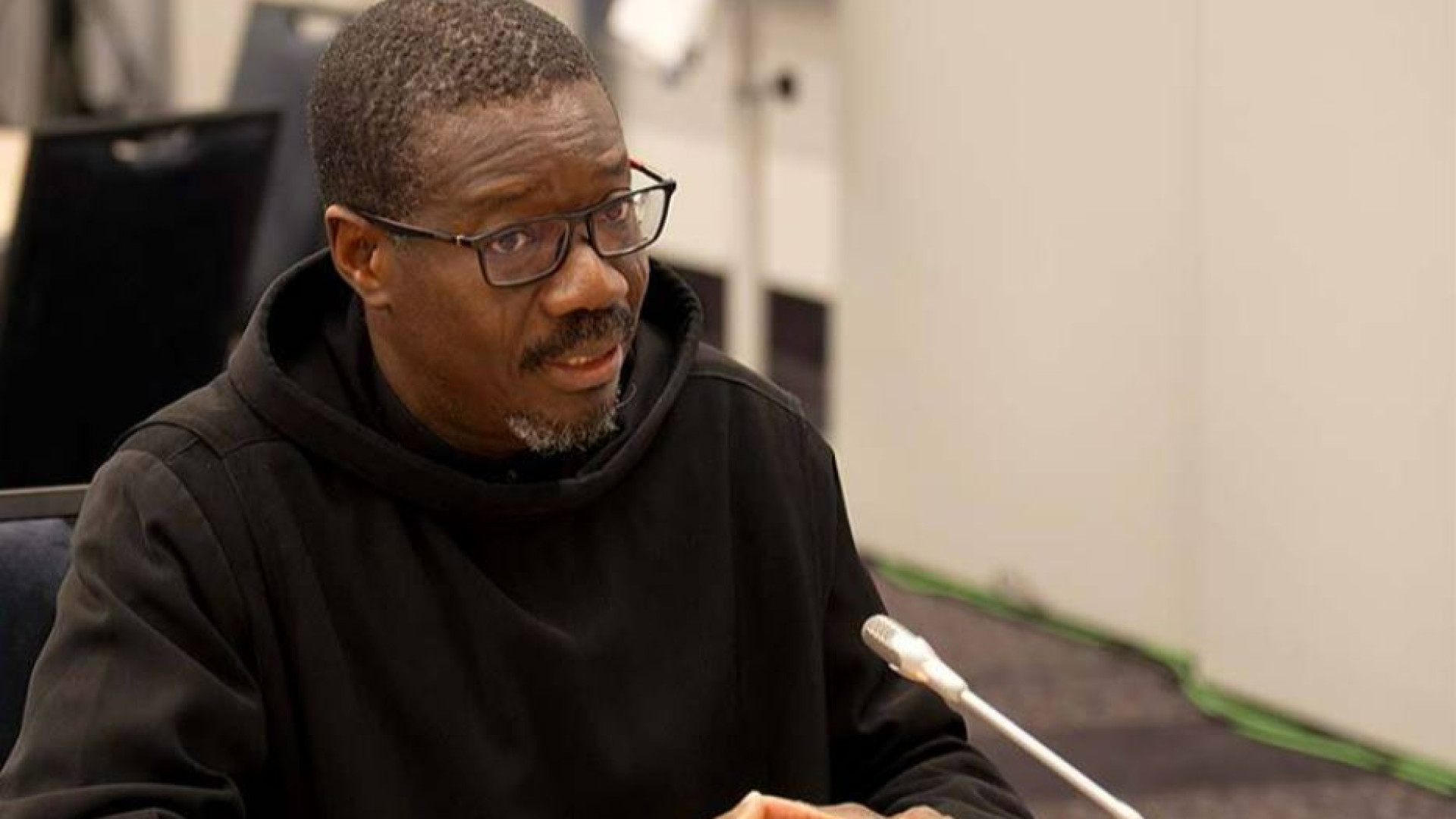 Immagine di Fatebenefratelli: l'africano Pascal Ahodegnon eletto superiore generale