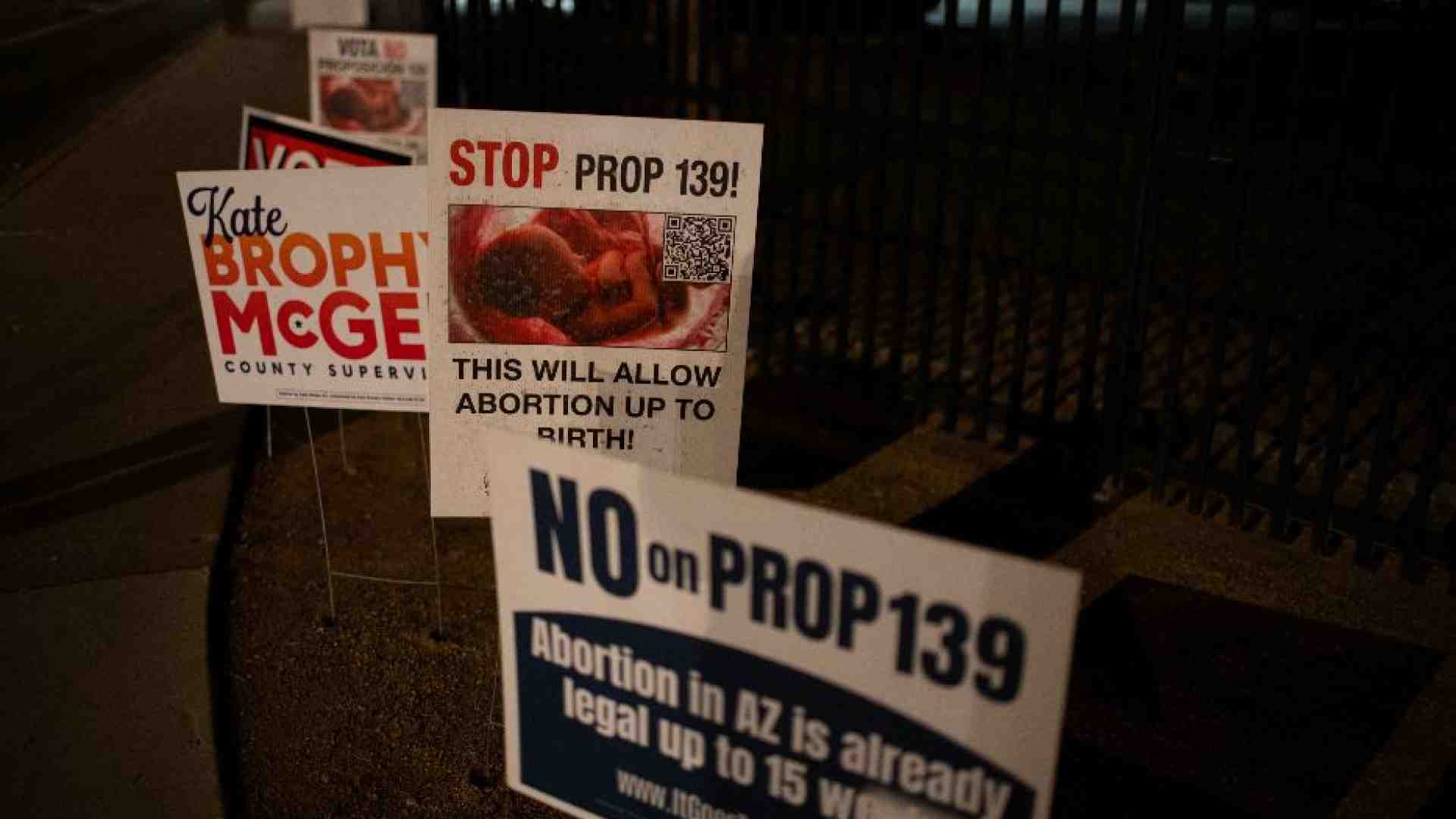 Immagine di I risultati dei referendum sull'aborto, Stato per Stato