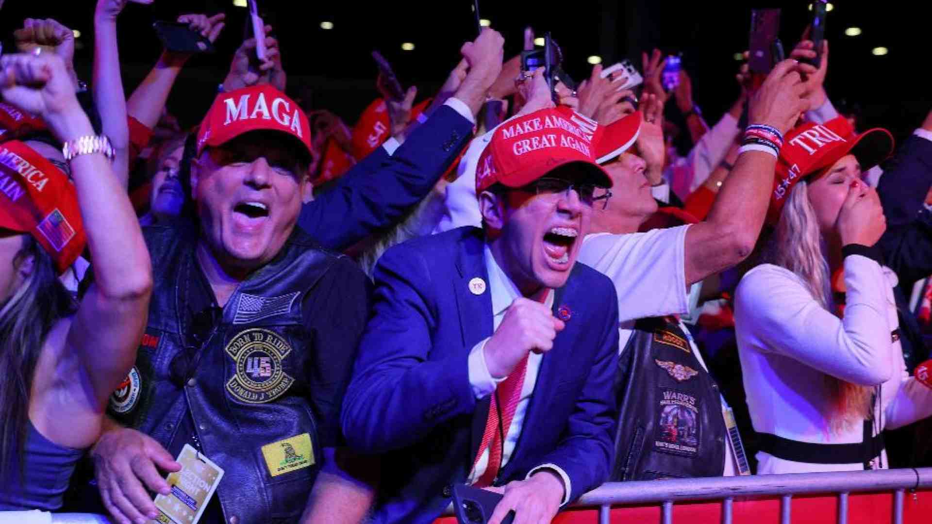 Immagine di Spietato, senza mezze misure e straricco. Donald, l'uomo che cambia casacca
