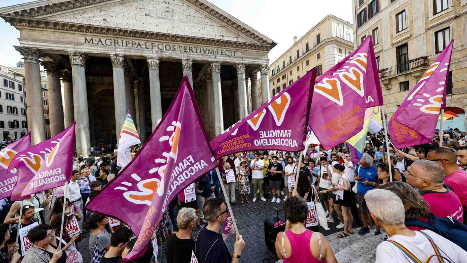 Immagine di Il salario minimo della Gestazione per altri