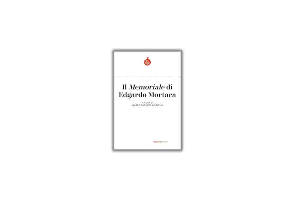 Il Memoriale di Edgardo Mortara