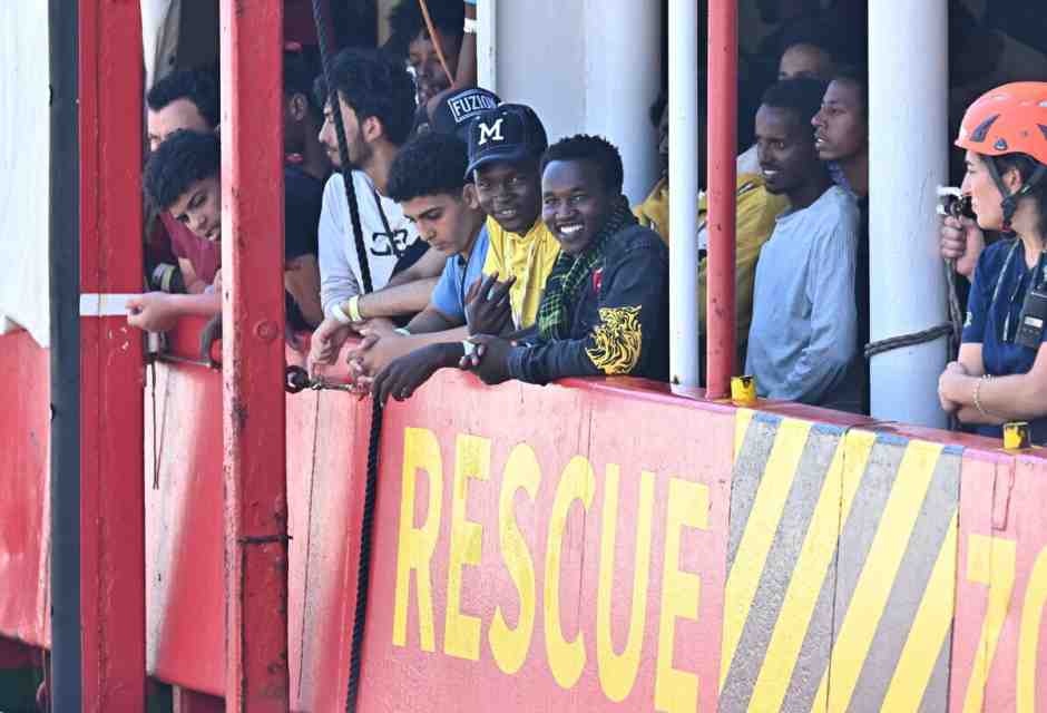 Il tribunale di Catania dice che sono i giudici a decidere la gestione dei flussi migratori