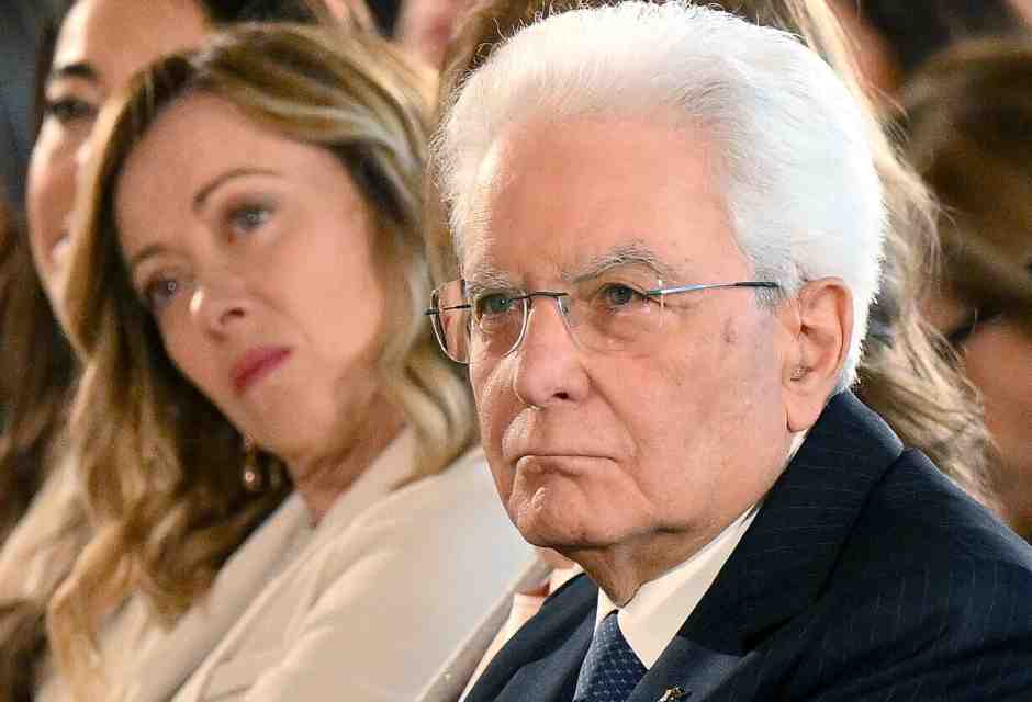 Le incomprensioni tra Meloni e Mattarella sull’incontro con Pinelli (Csm)