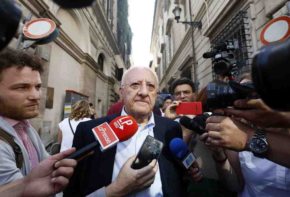 Foto LaPresse